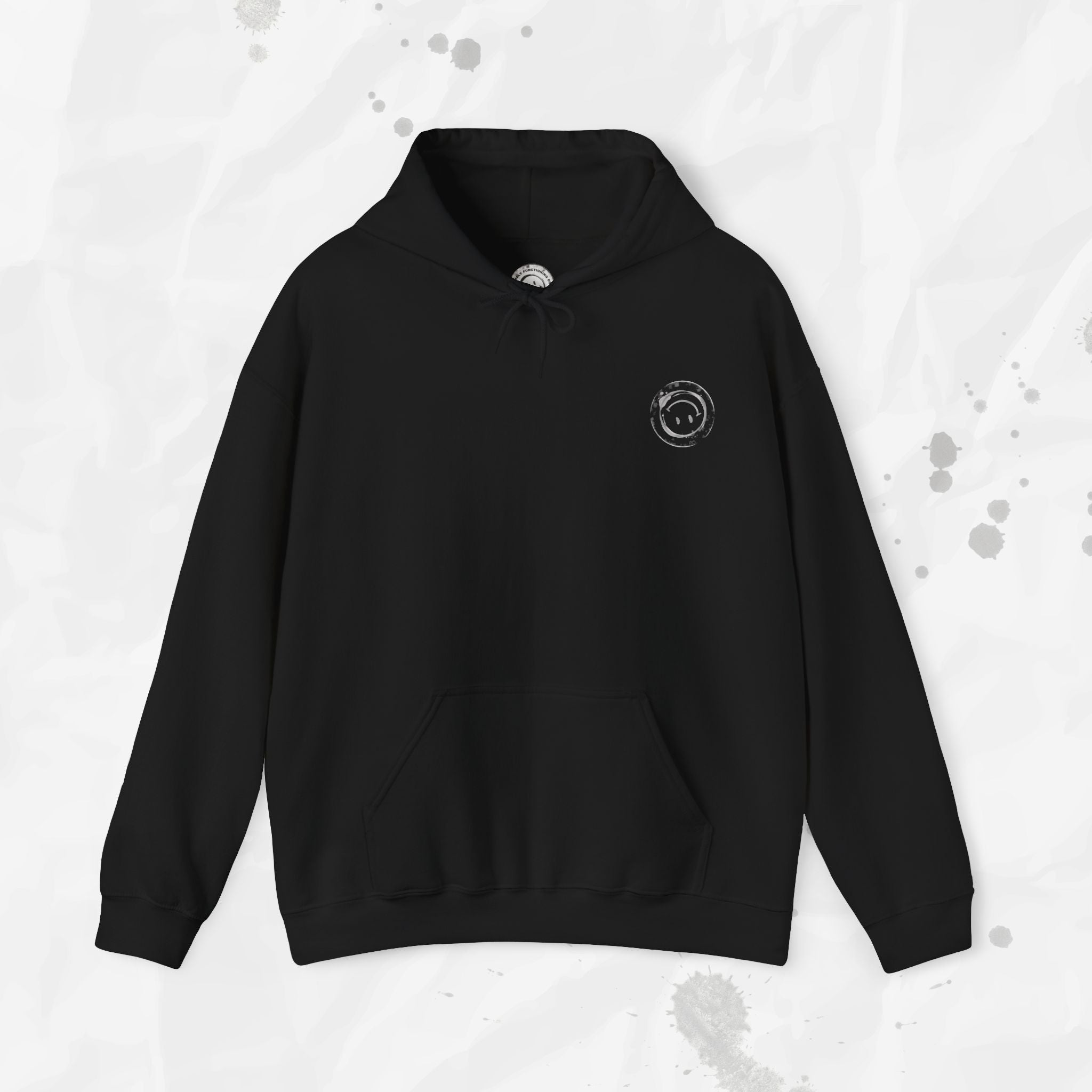 Don't Touch Me - Hoodie