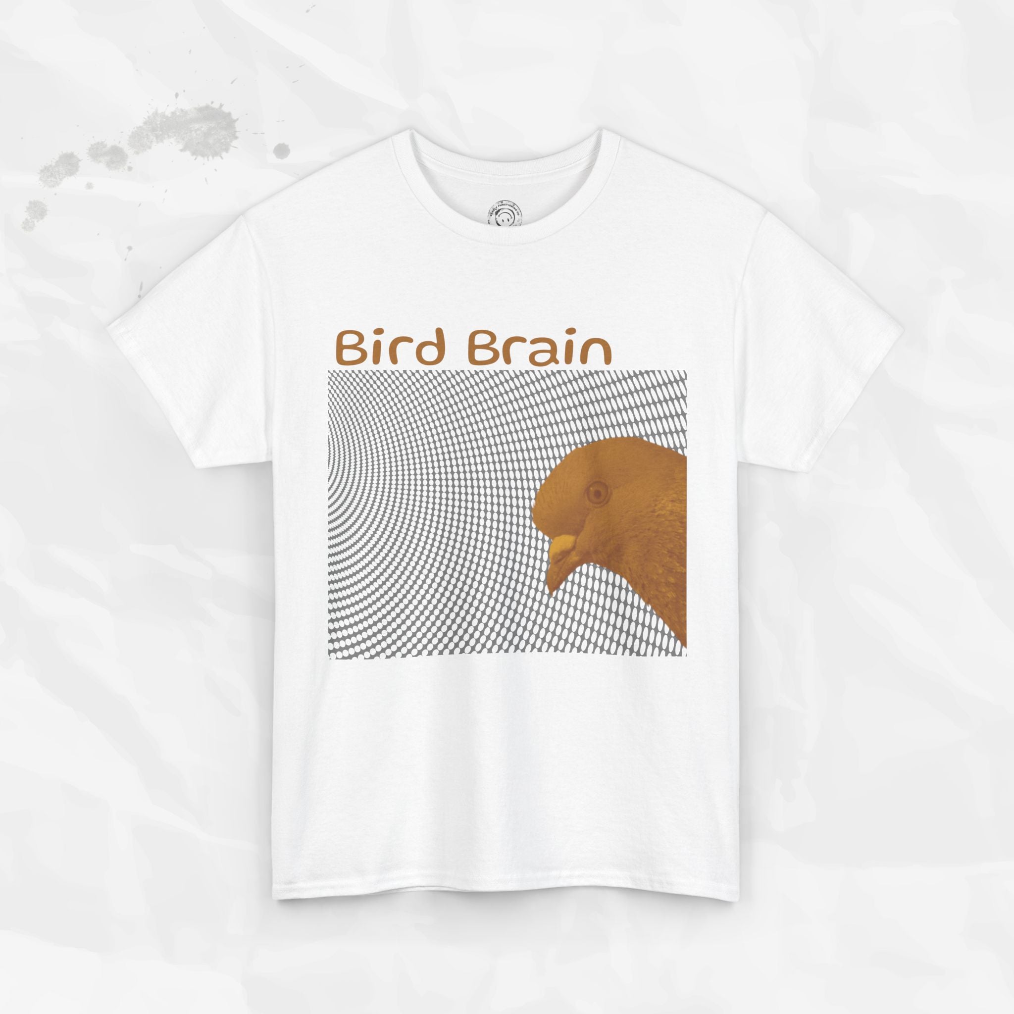 Bird Brain – T-Shirt