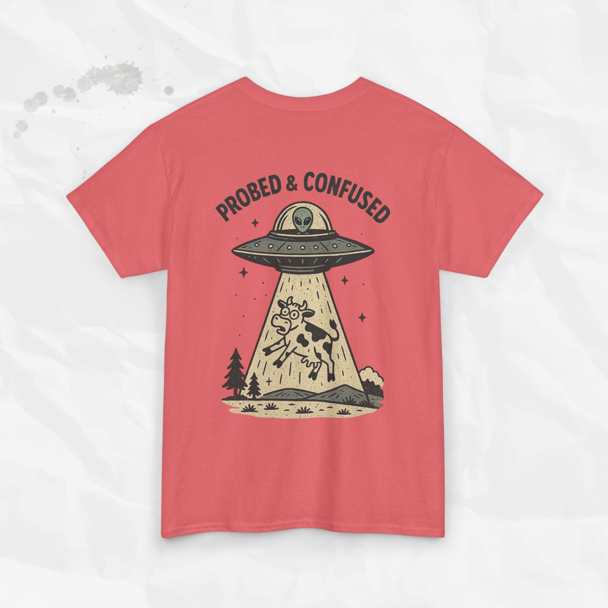 Probed & Confused – T-Shirt