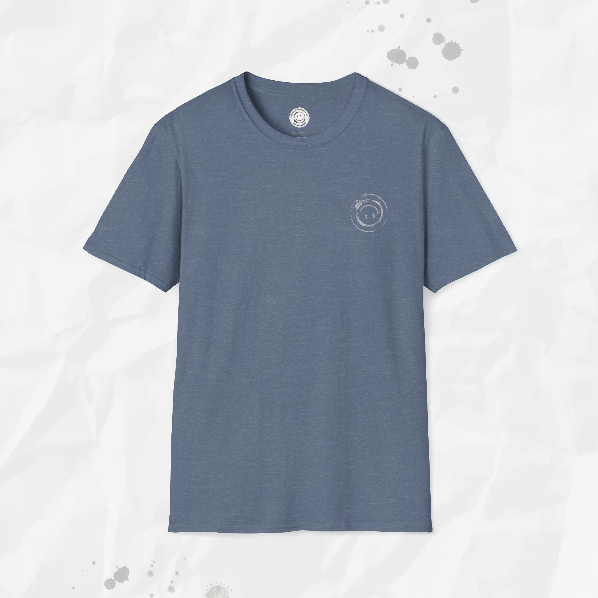 Low Battery High Anxiety - T-Shirt