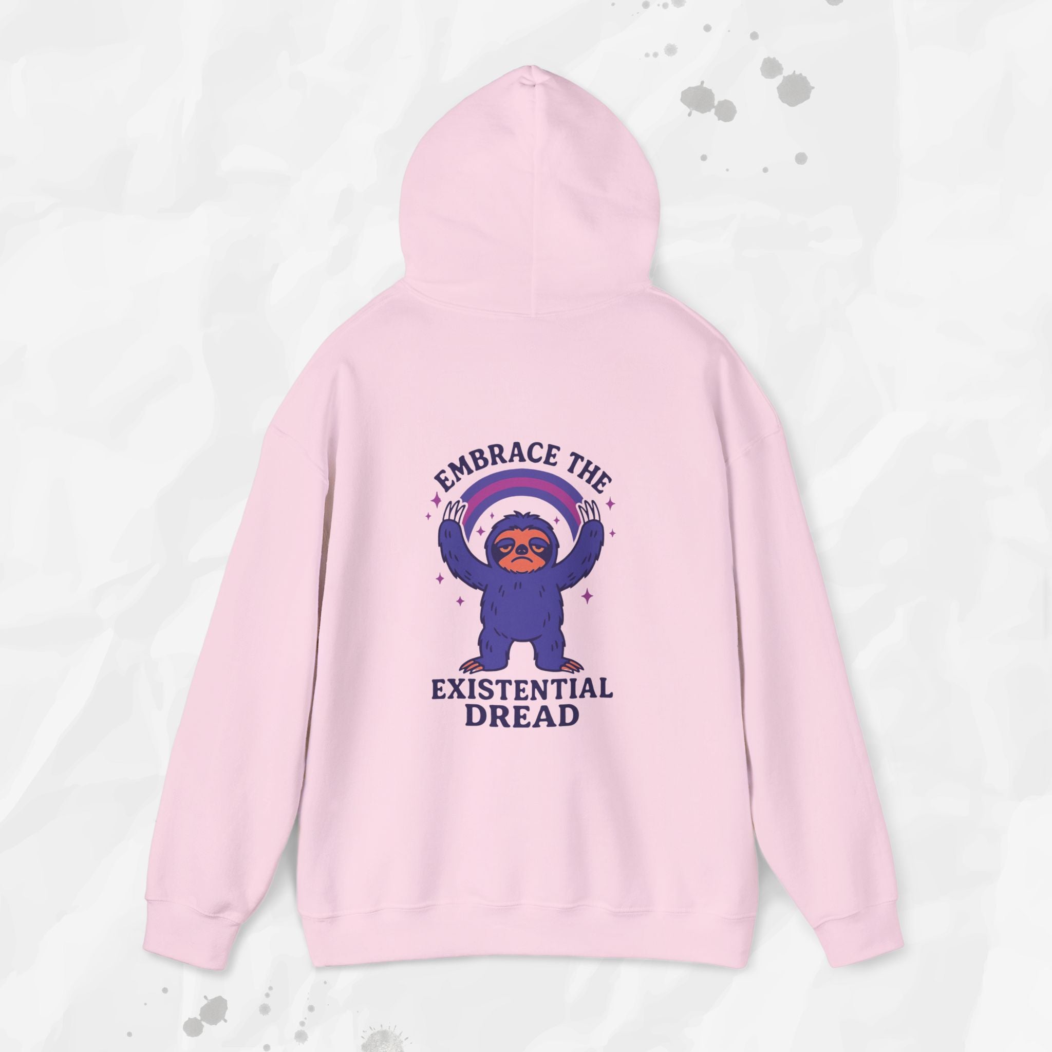 Embrace the Existential Dread - Hoodie