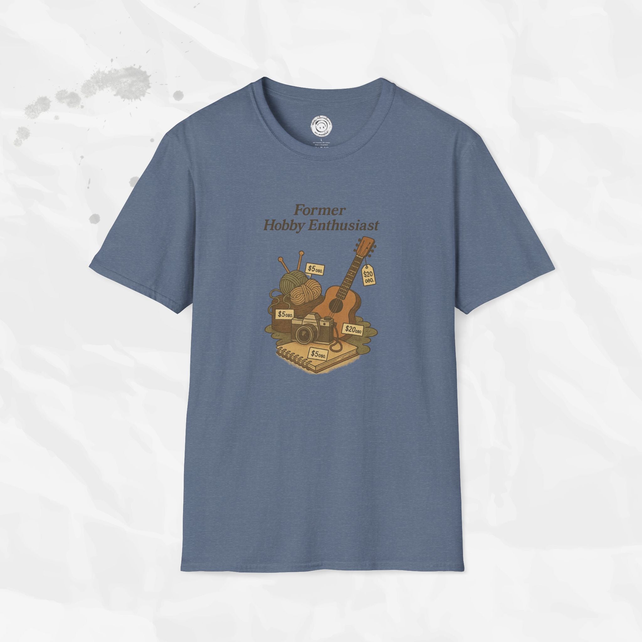 Former Hobby Enthusiast - T-Shirt