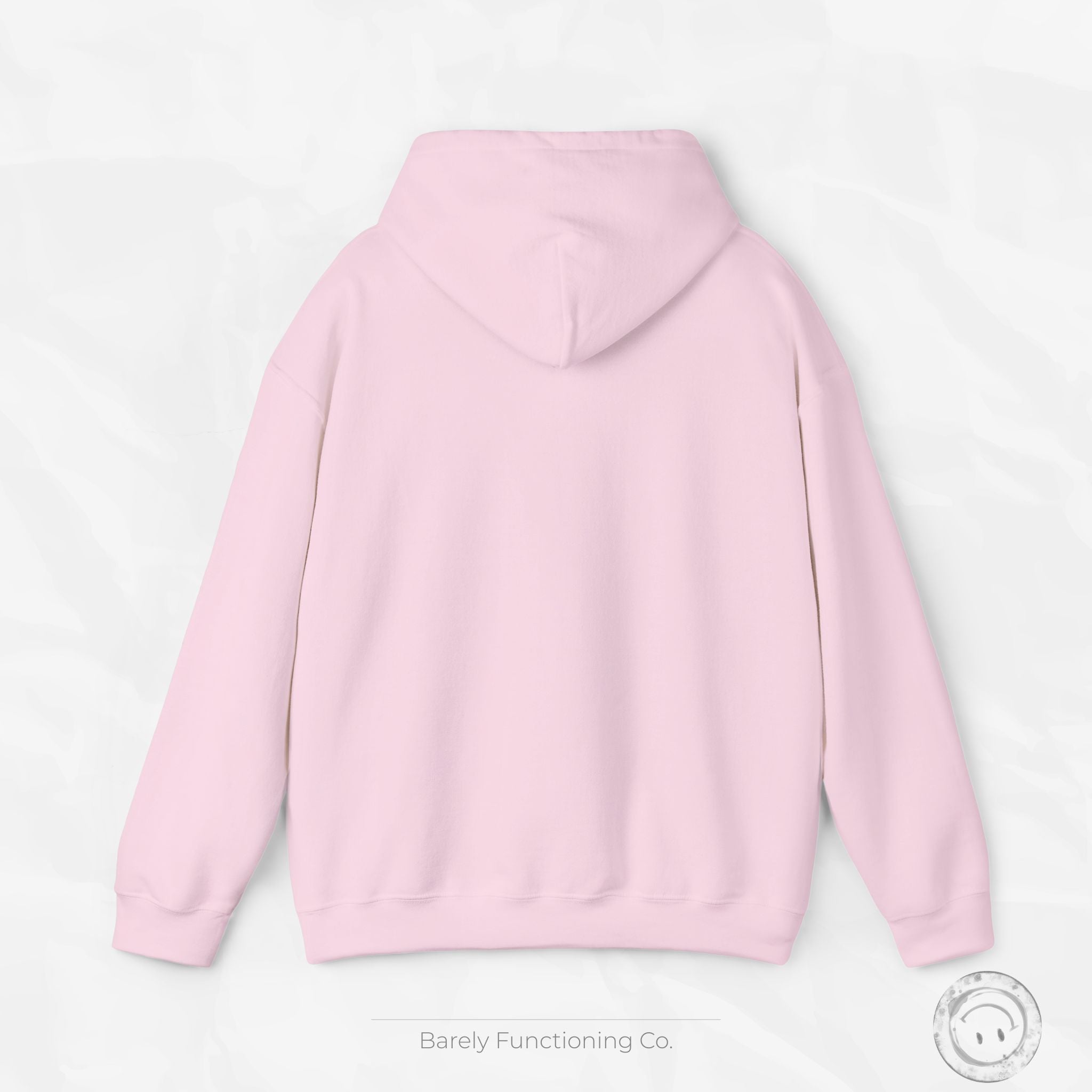 Boo Anxious - Hoodie