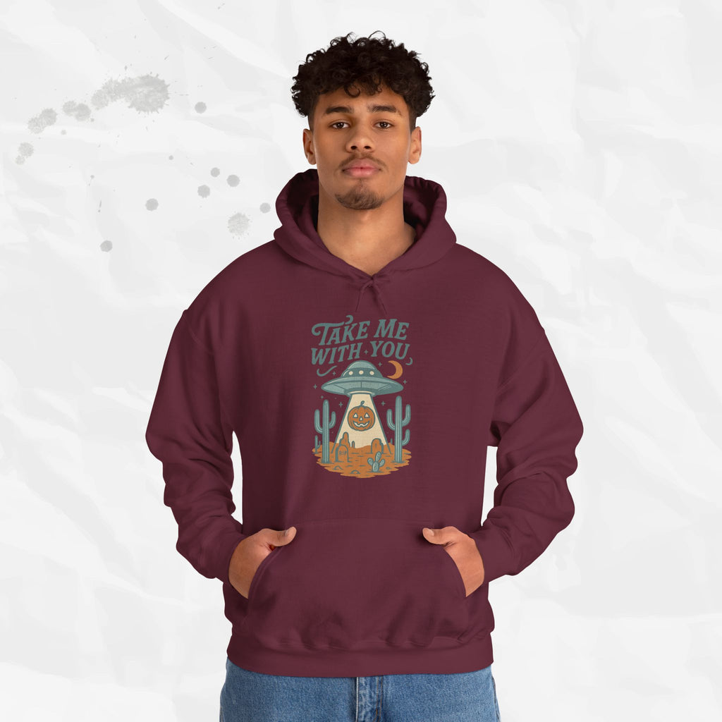 Take Me With You - Hoodie