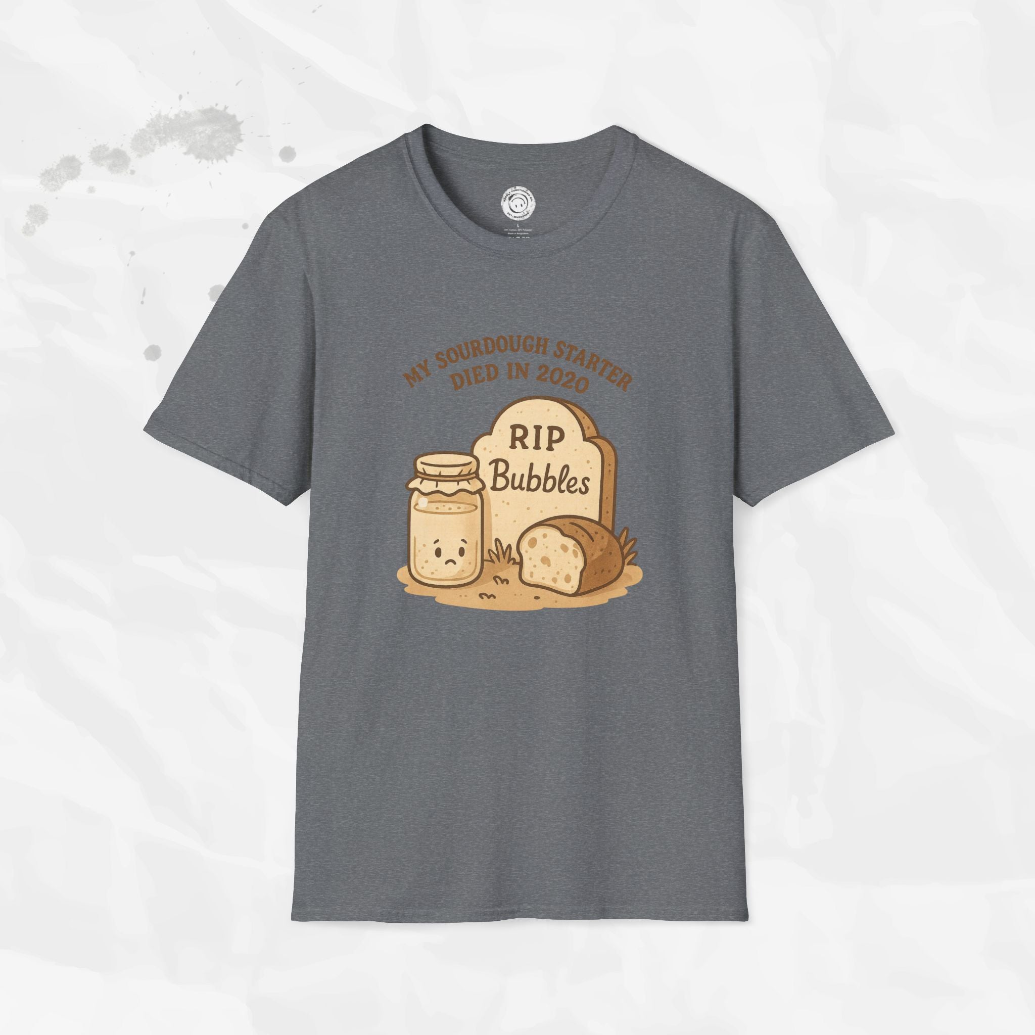 RIP Bubbles - T-Shirt