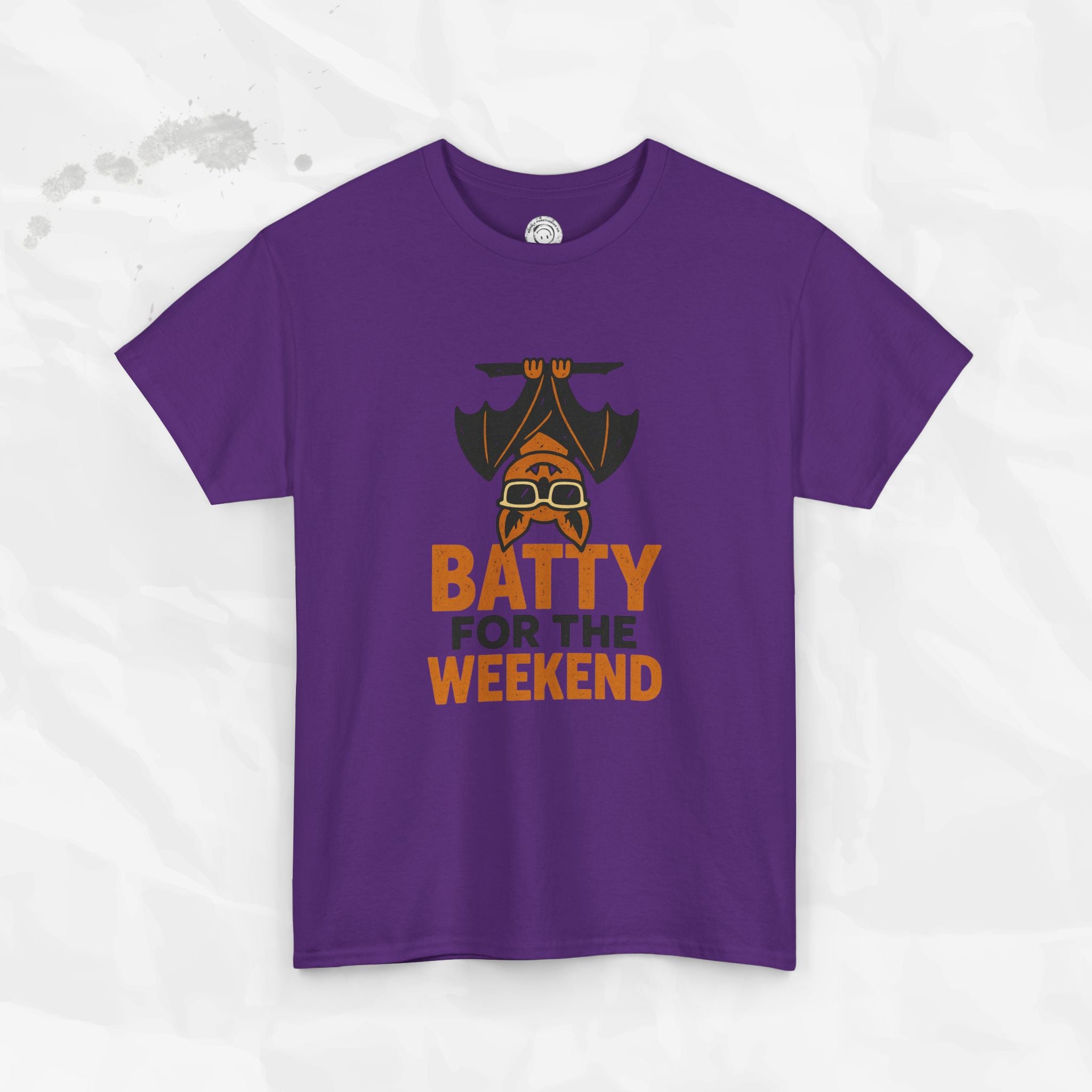 Batty for the Weekend – T-Shirt