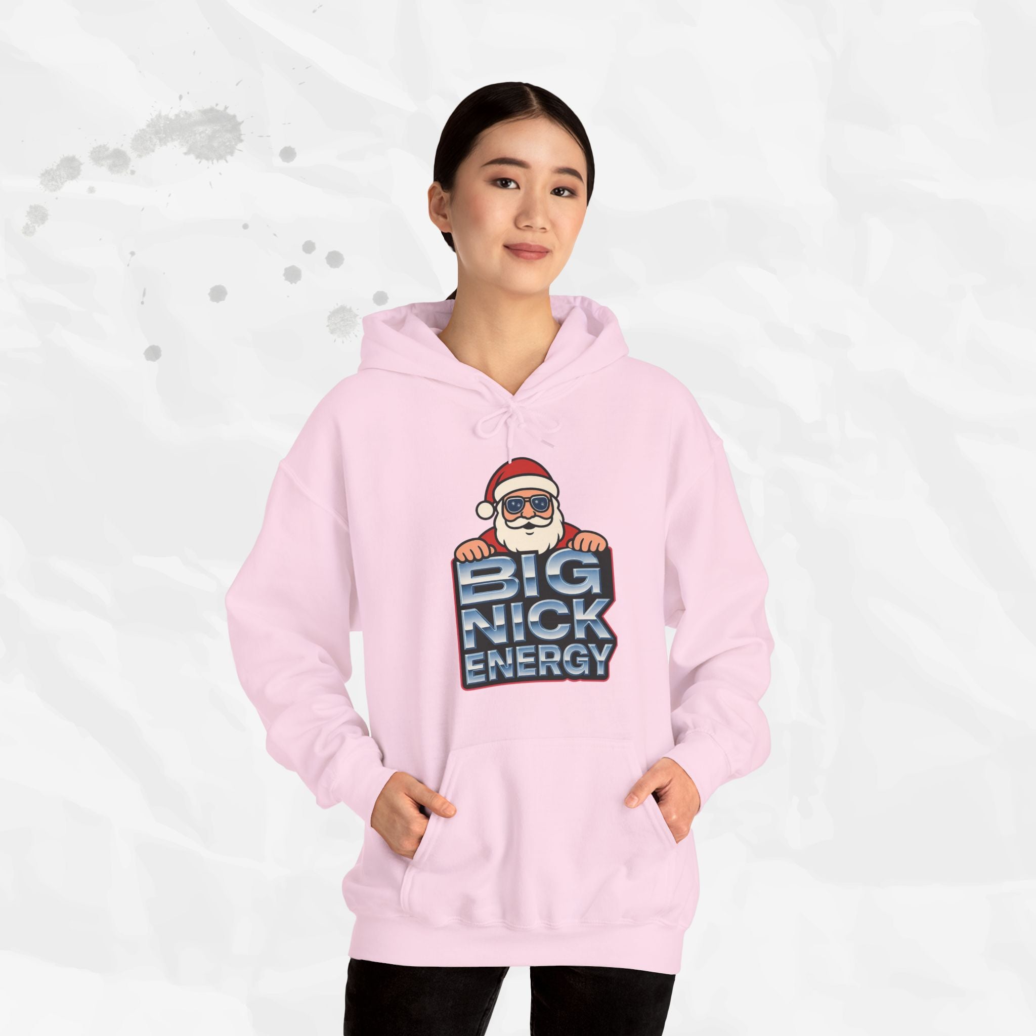 Big Nick Energy – Hoodie