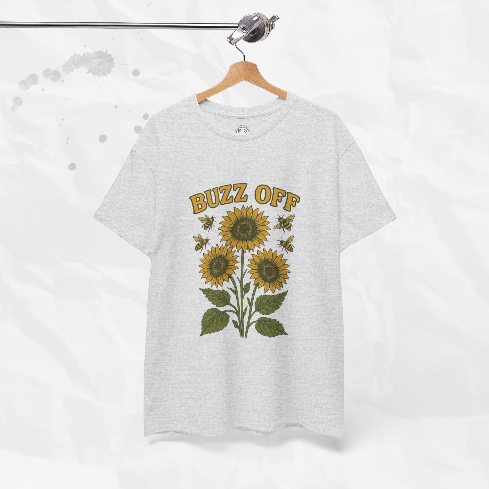 Buzz Off - T-Shirt