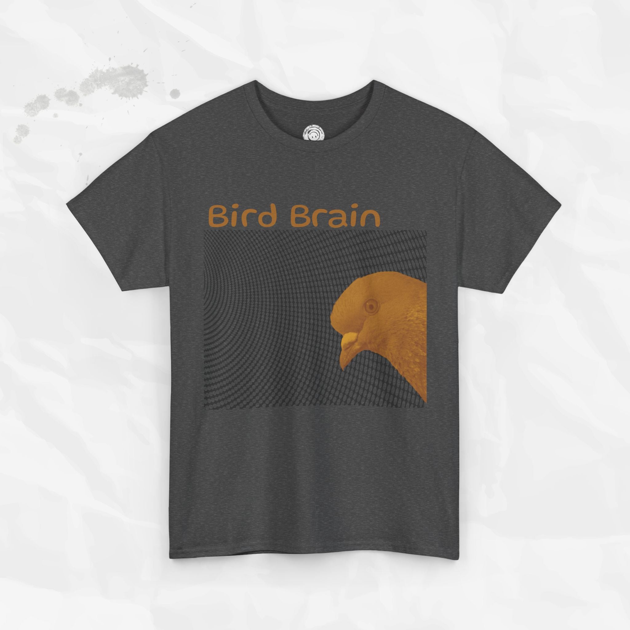 Bird Brain – T-Shirt