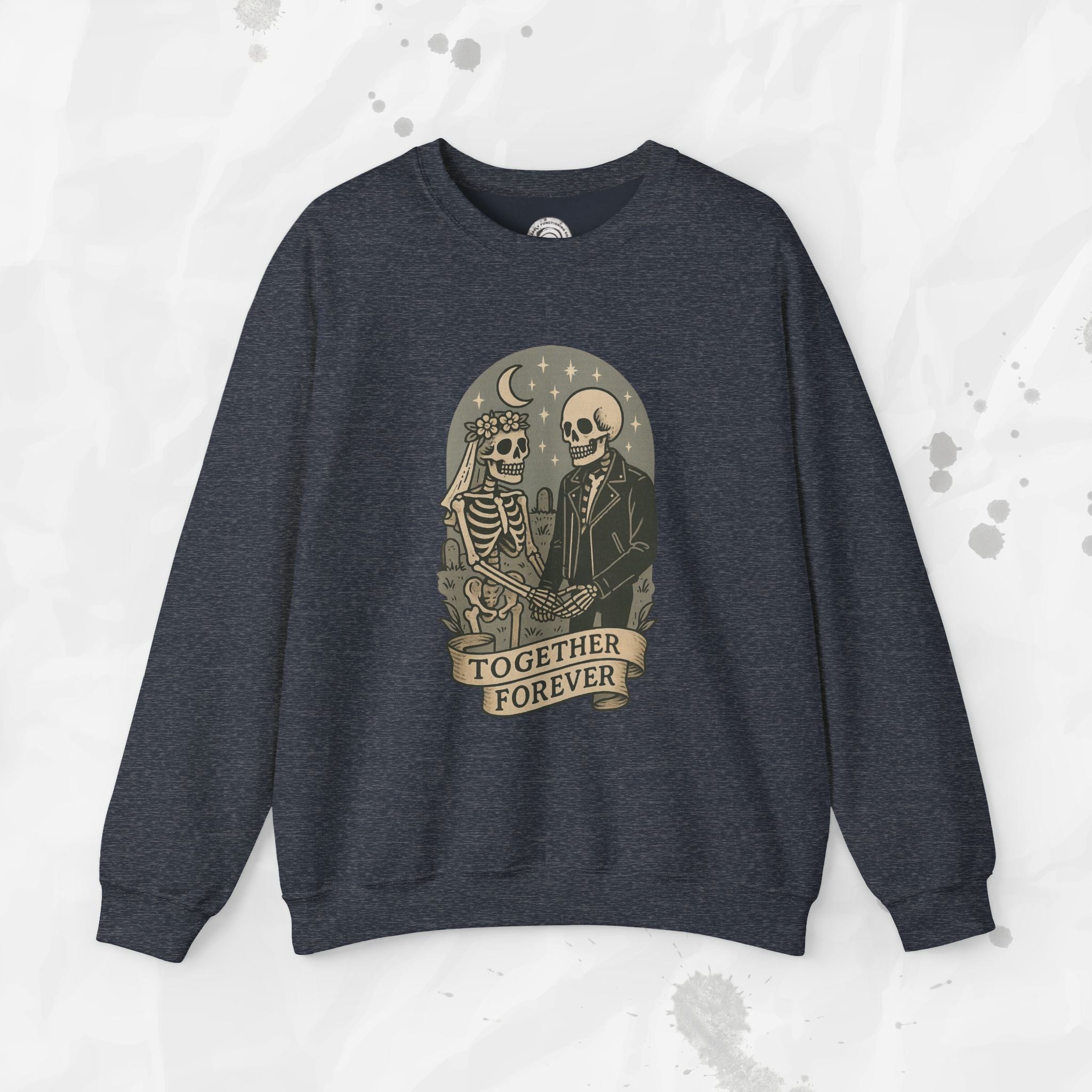 Together Forever - Crewneck Sweatshirt