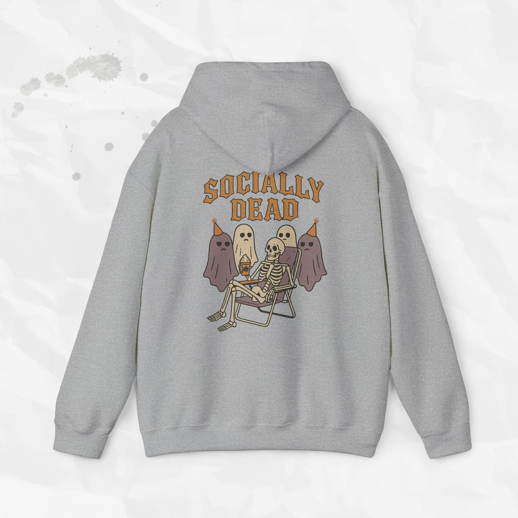 Socially Dead - Hoodie