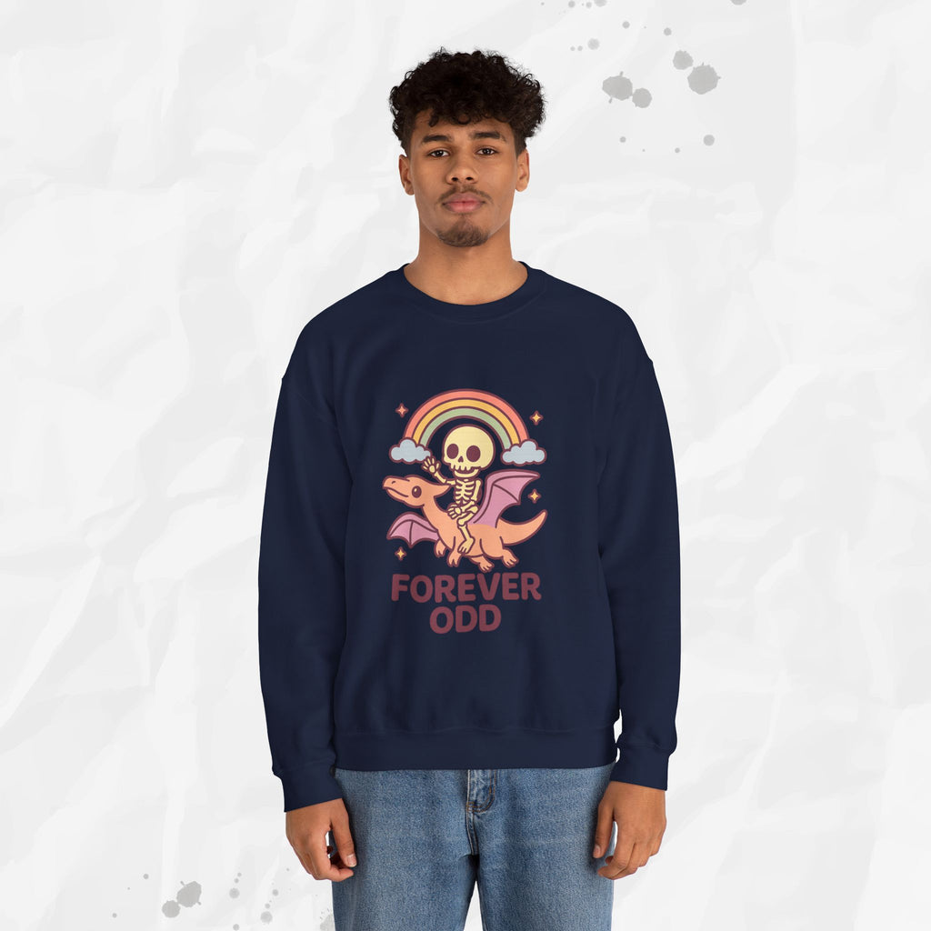 Forever Odd – Crewneck Sweatshirt