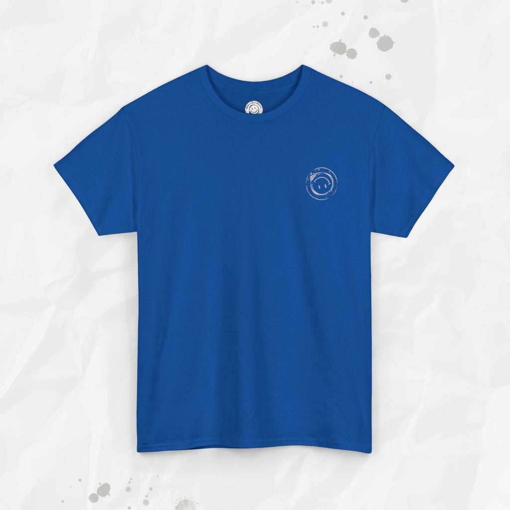 Smiling Through the Spiral - T-Shirt