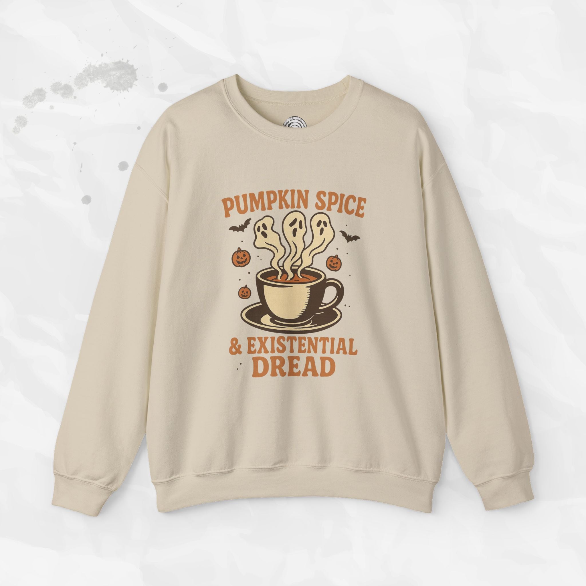 It Will All Work Out In The End - Crewneck Sweatshirt