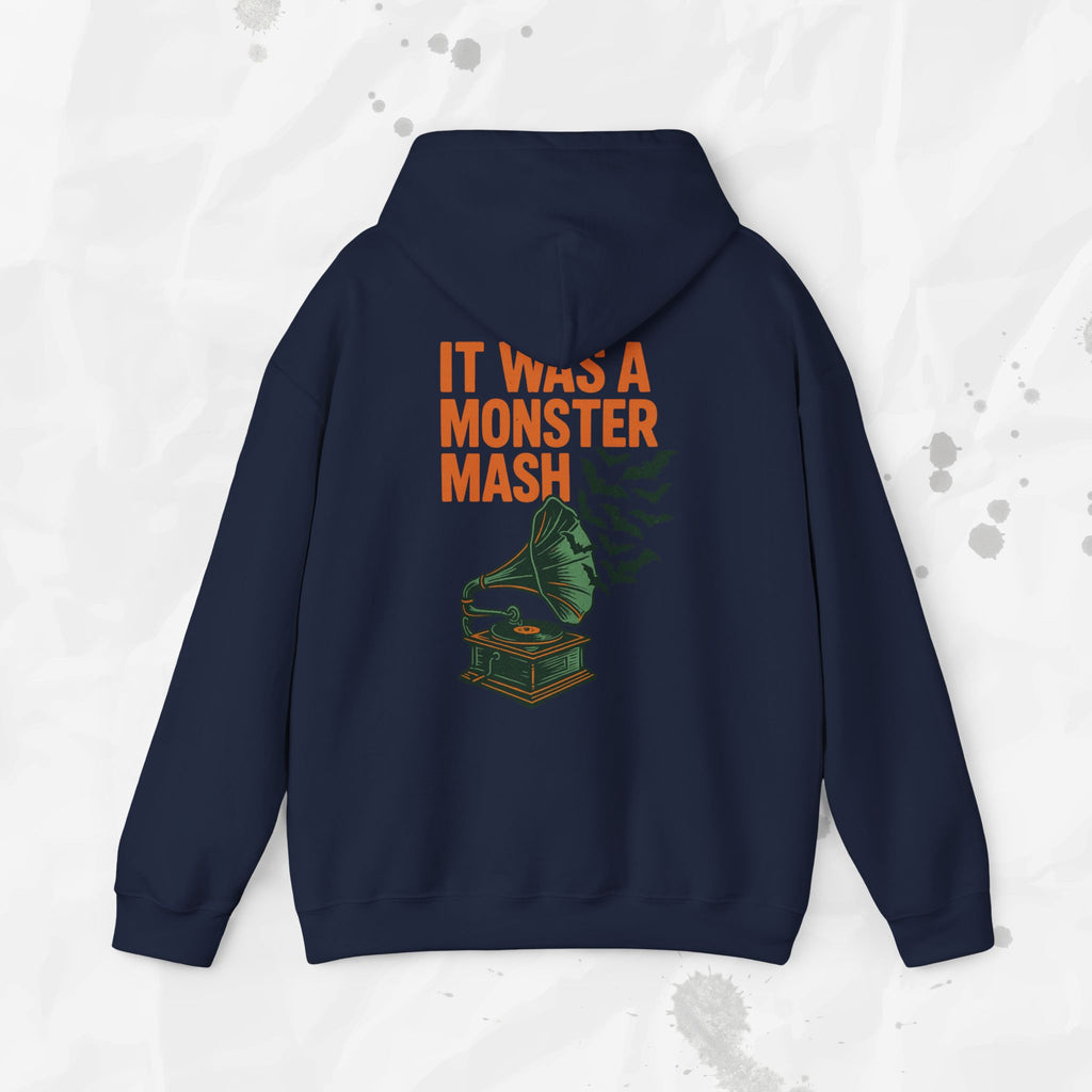 It Was A Monster Mash - Hoodie