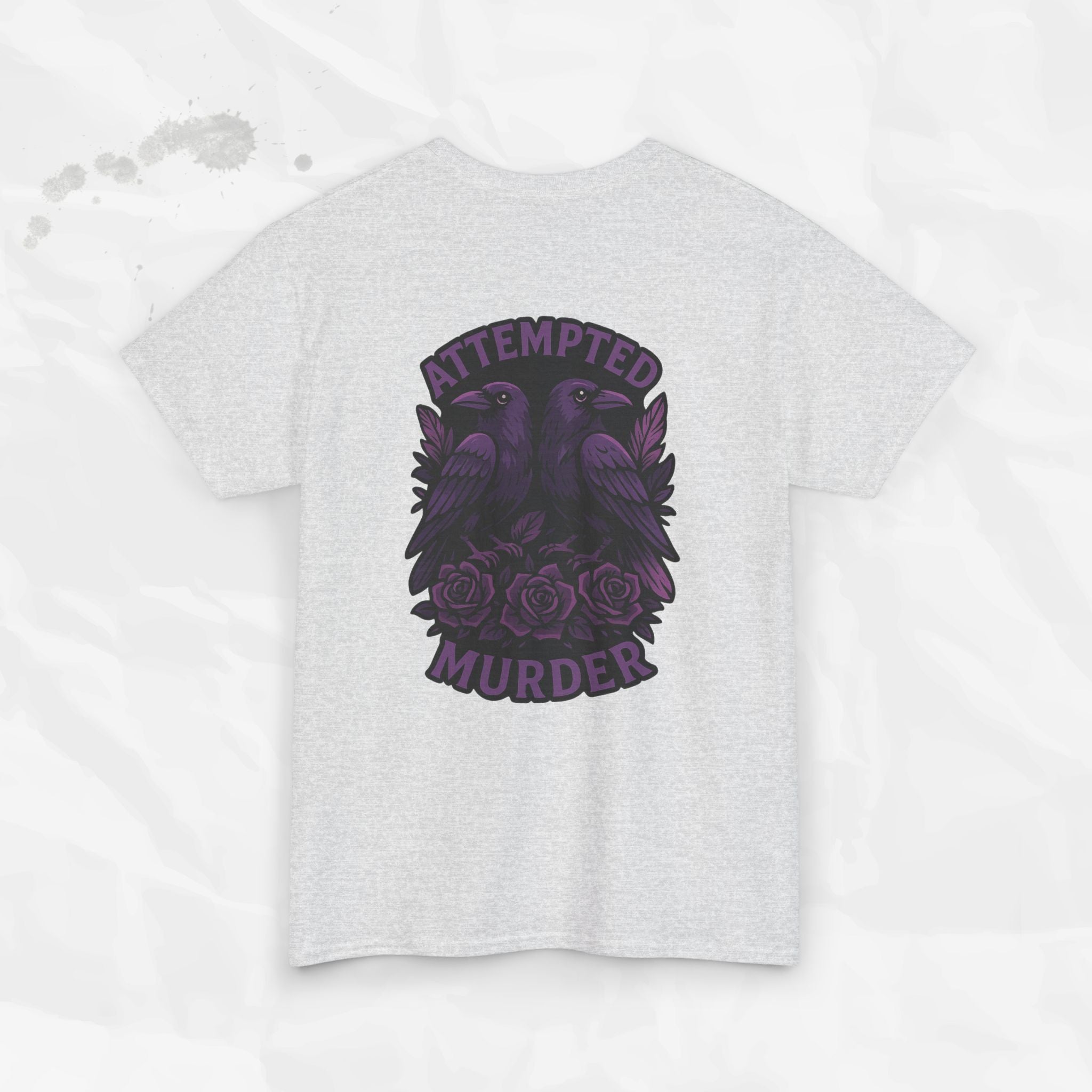 Attempted Murder – T-Shirt