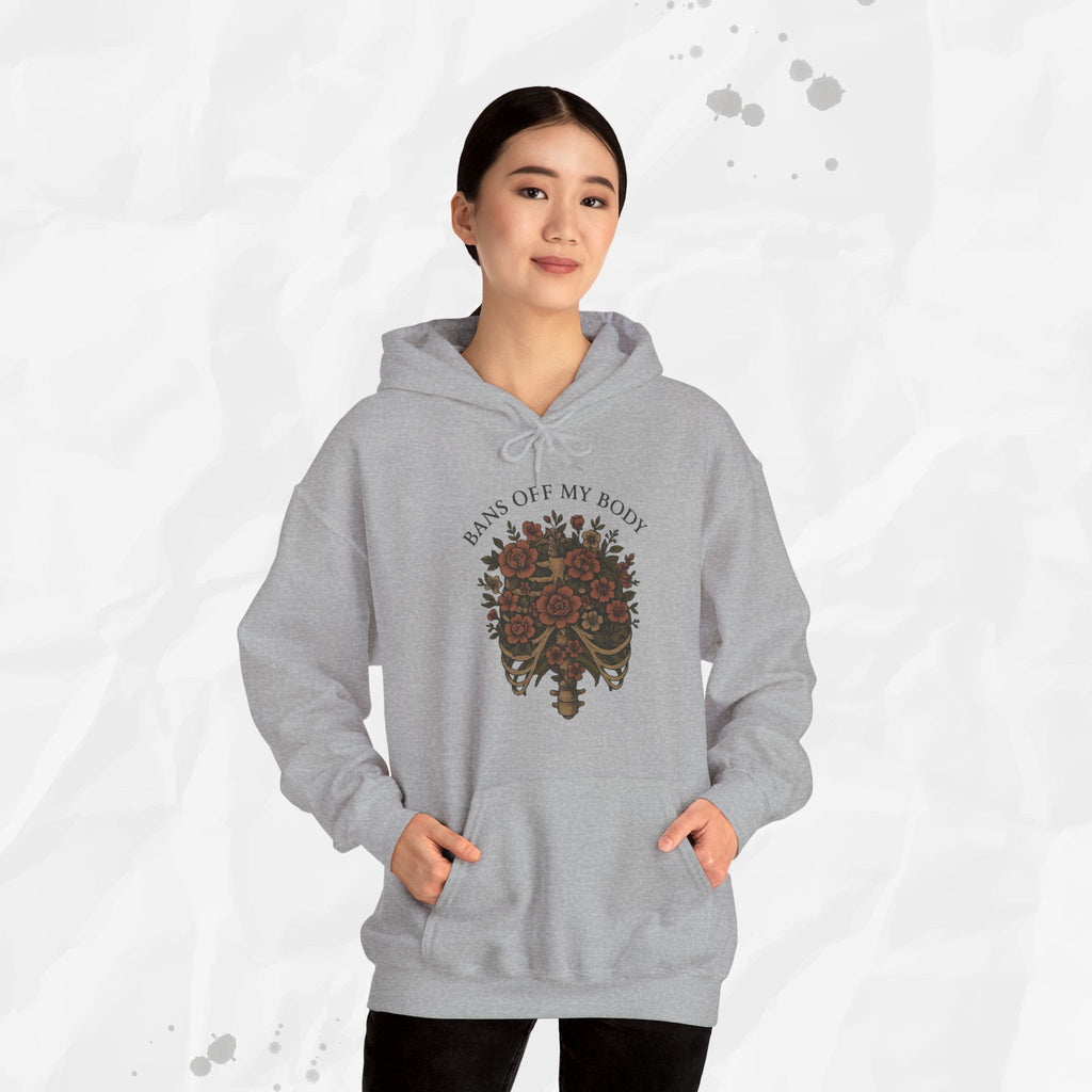 Bans Off My Body - Hoodie