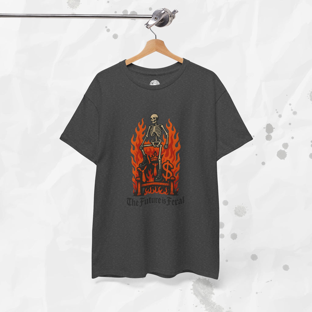 The Future is Feral - T-Shirt
