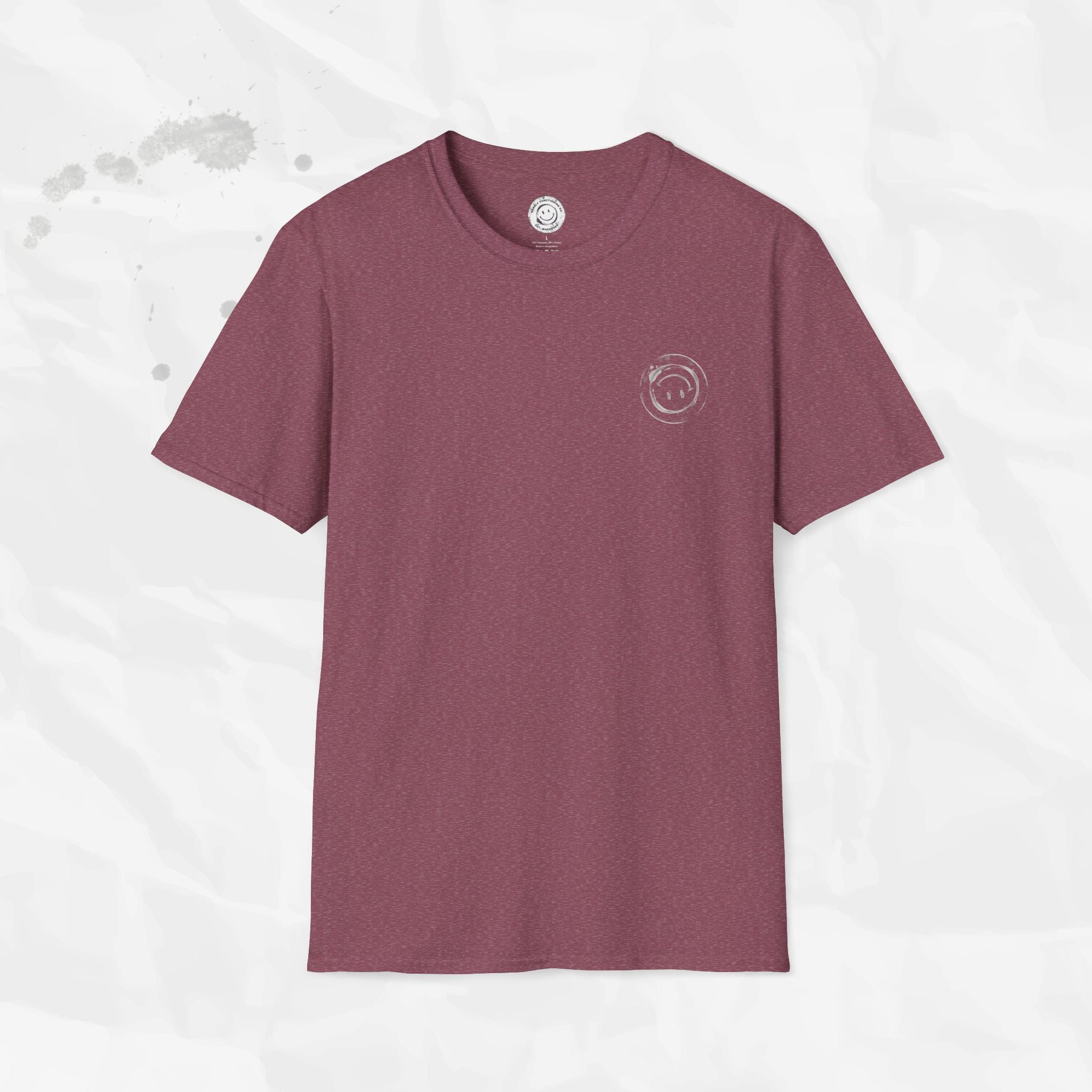 Exhausted by Existence - T-Shirt