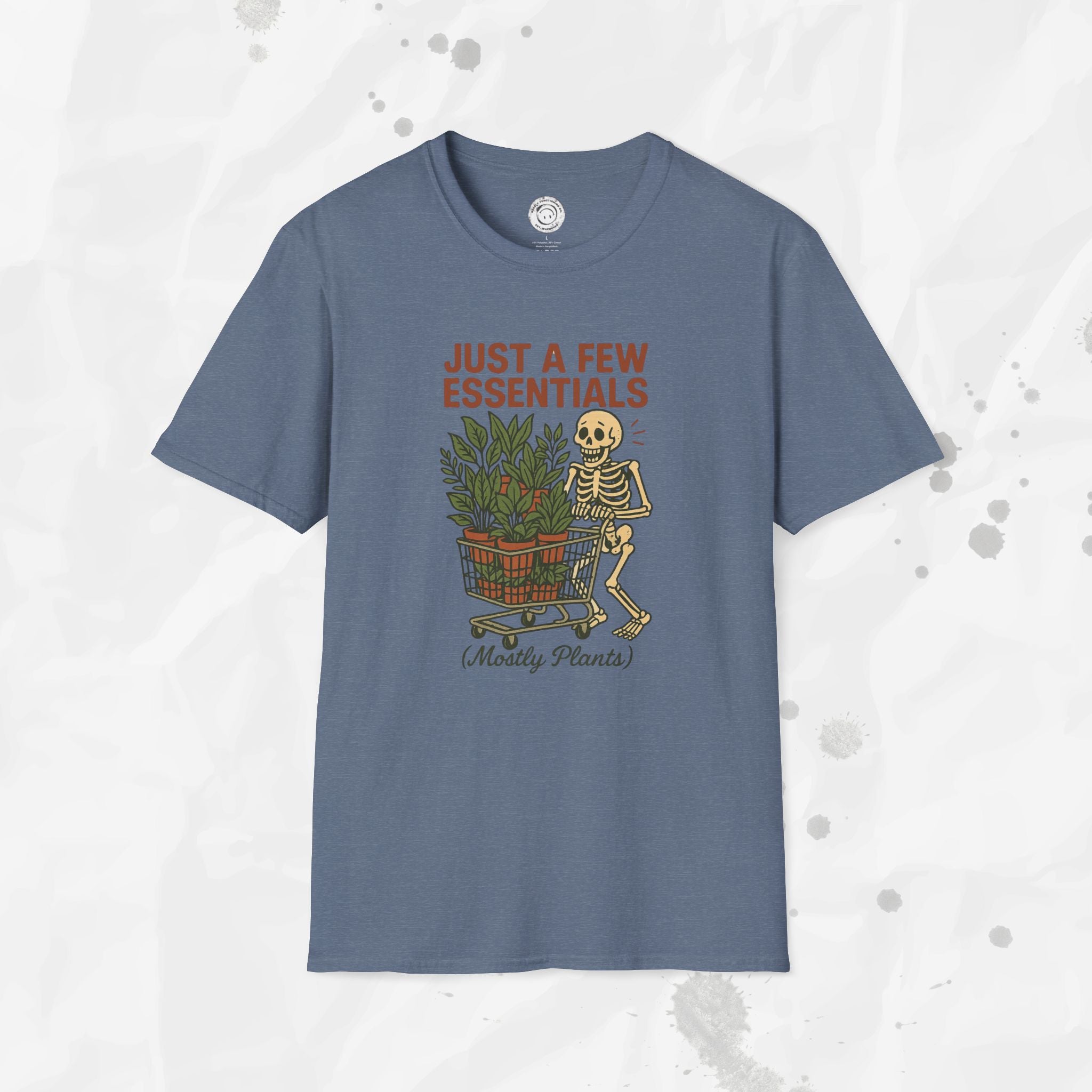 Just a Few Essentials - T-Shirt