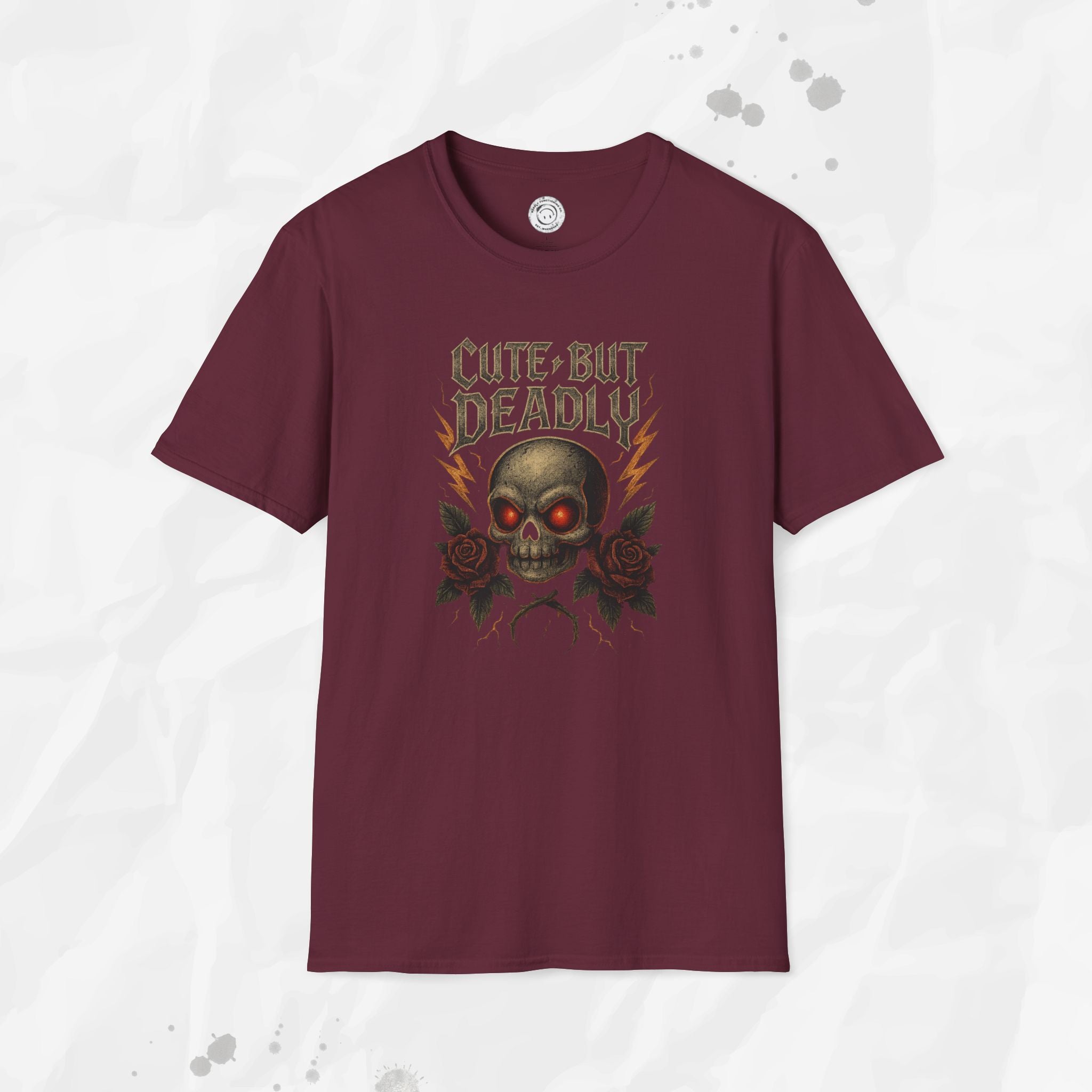 Cute But Deadly - T-Shirt