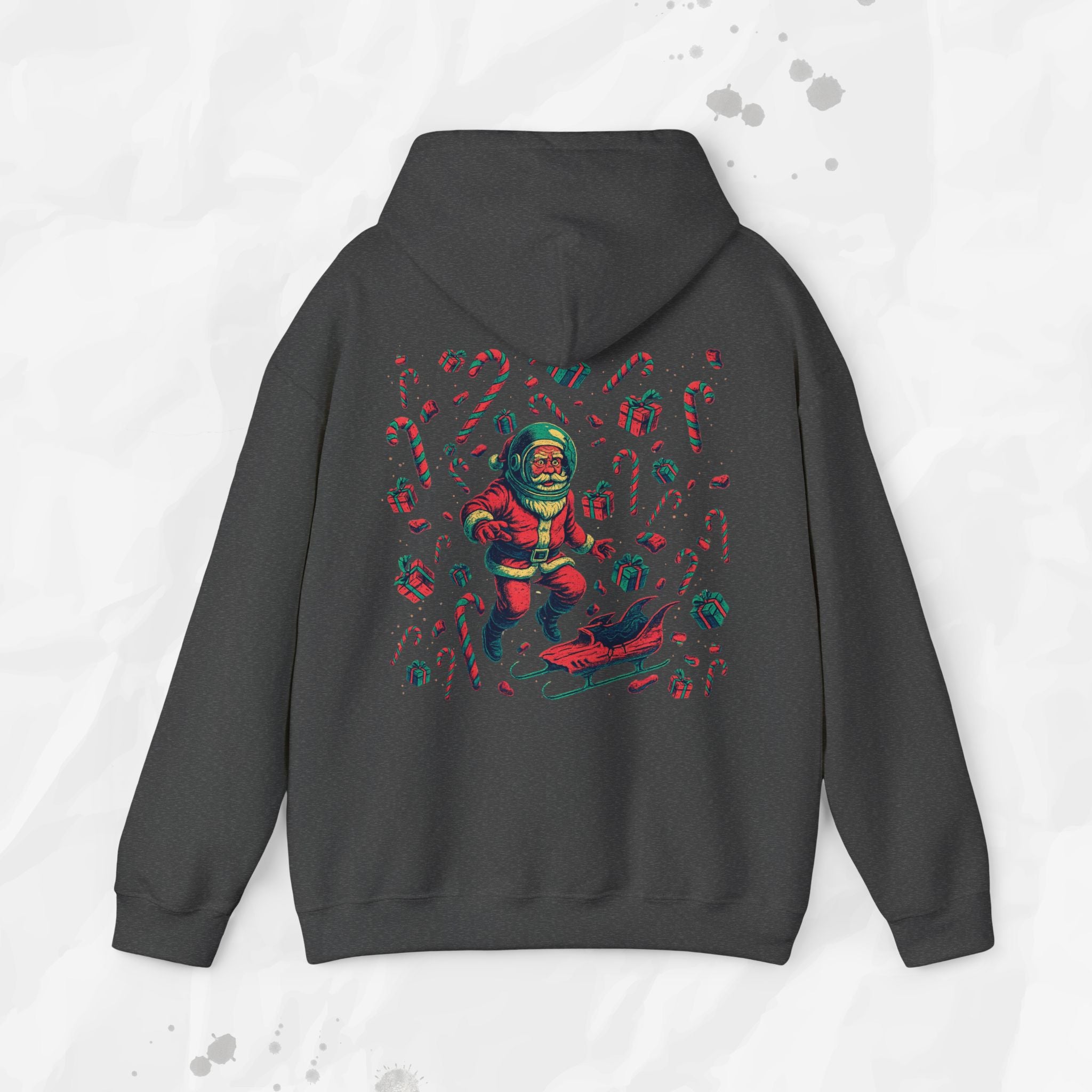 North Pole Space Program – Hoodie