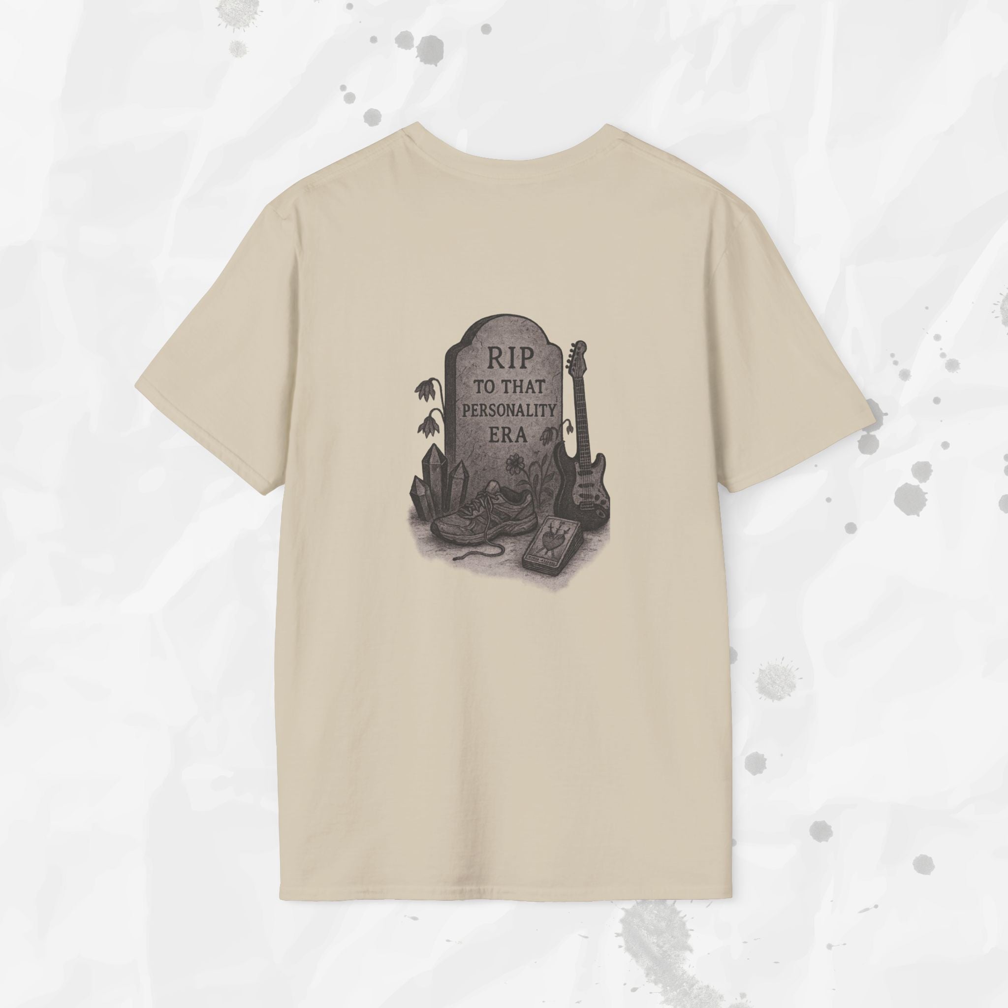 RIP to That Personality Era - T-Shirt