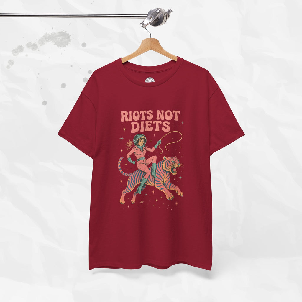 Riots Not Diets - T-Shirt