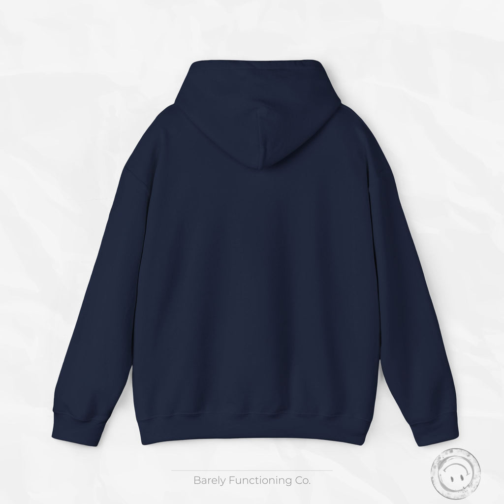Boo Anxious - Hoodie