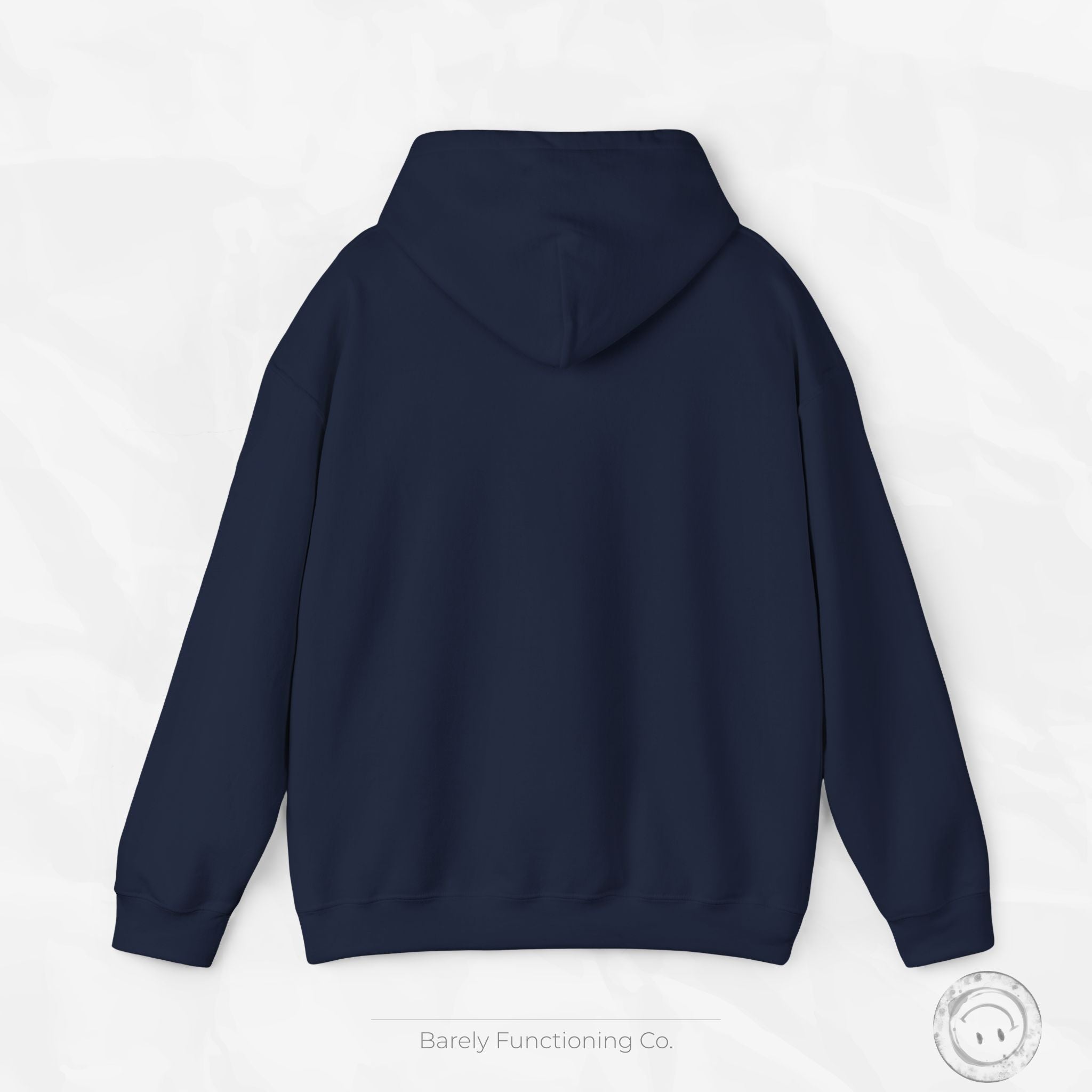 Boo Anxious - Hoodie