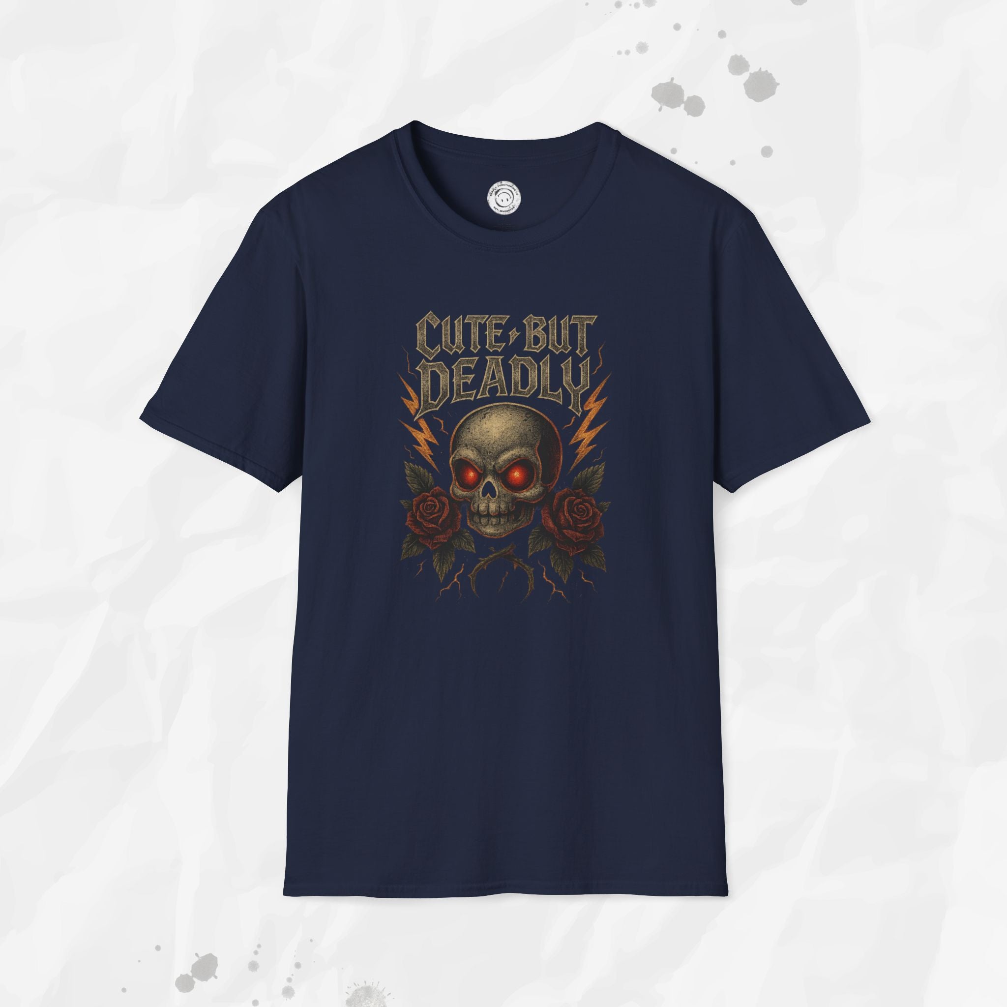 Cute But Deadly - T-Shirt