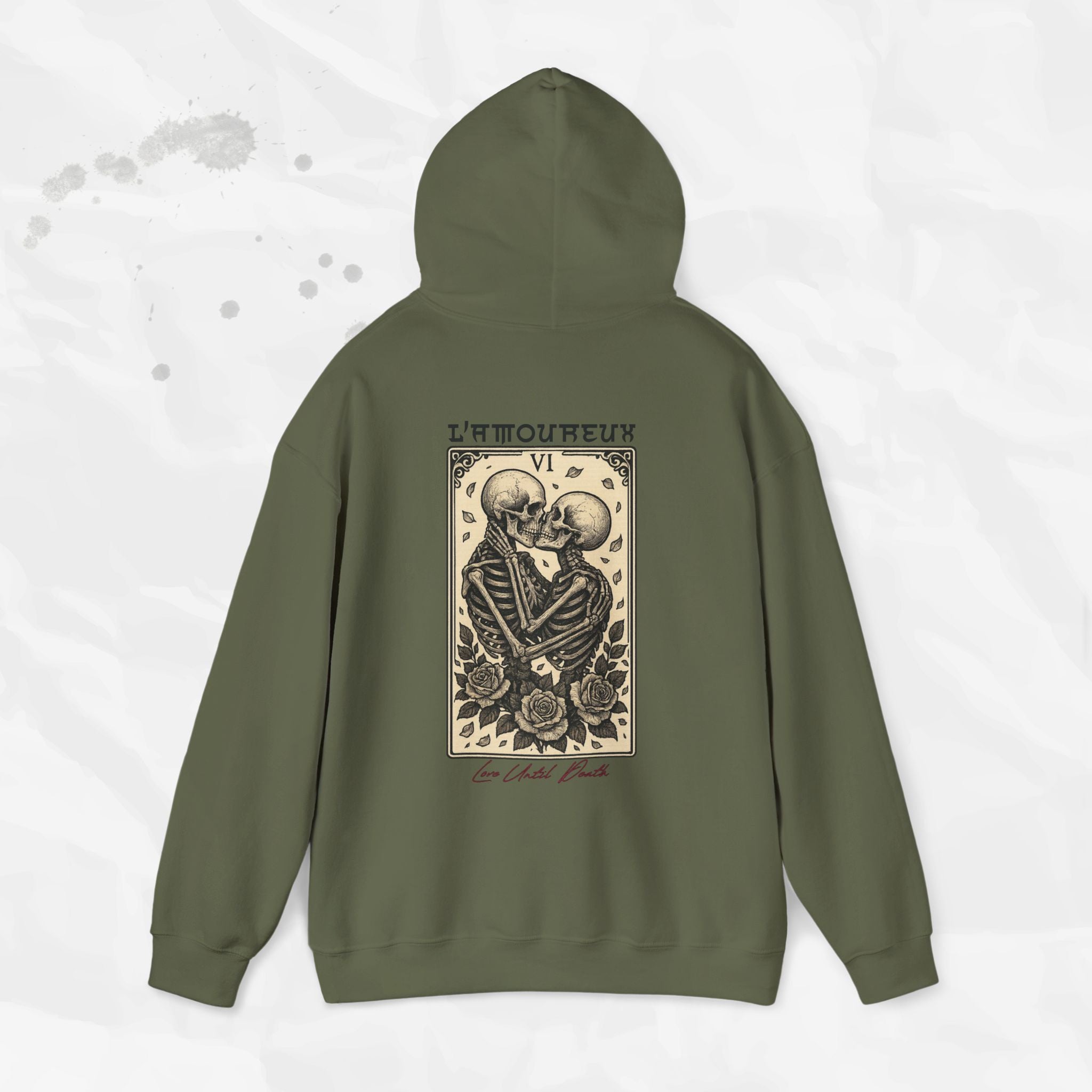 L’Amoureux VI – Hoodie