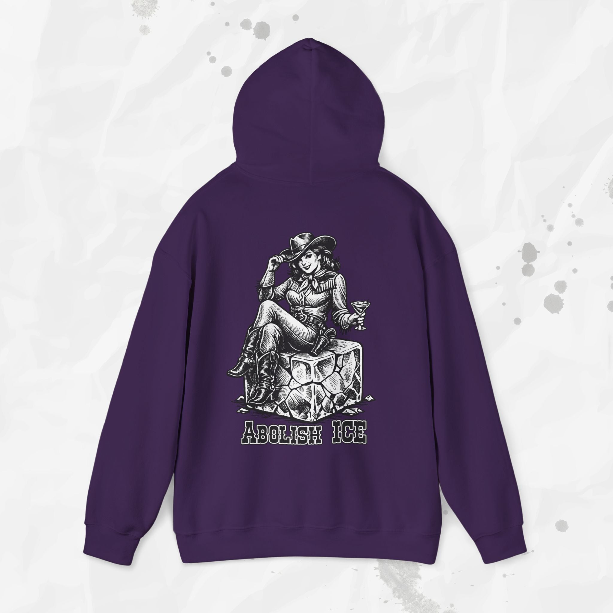 Abolish ICE – Hoodie