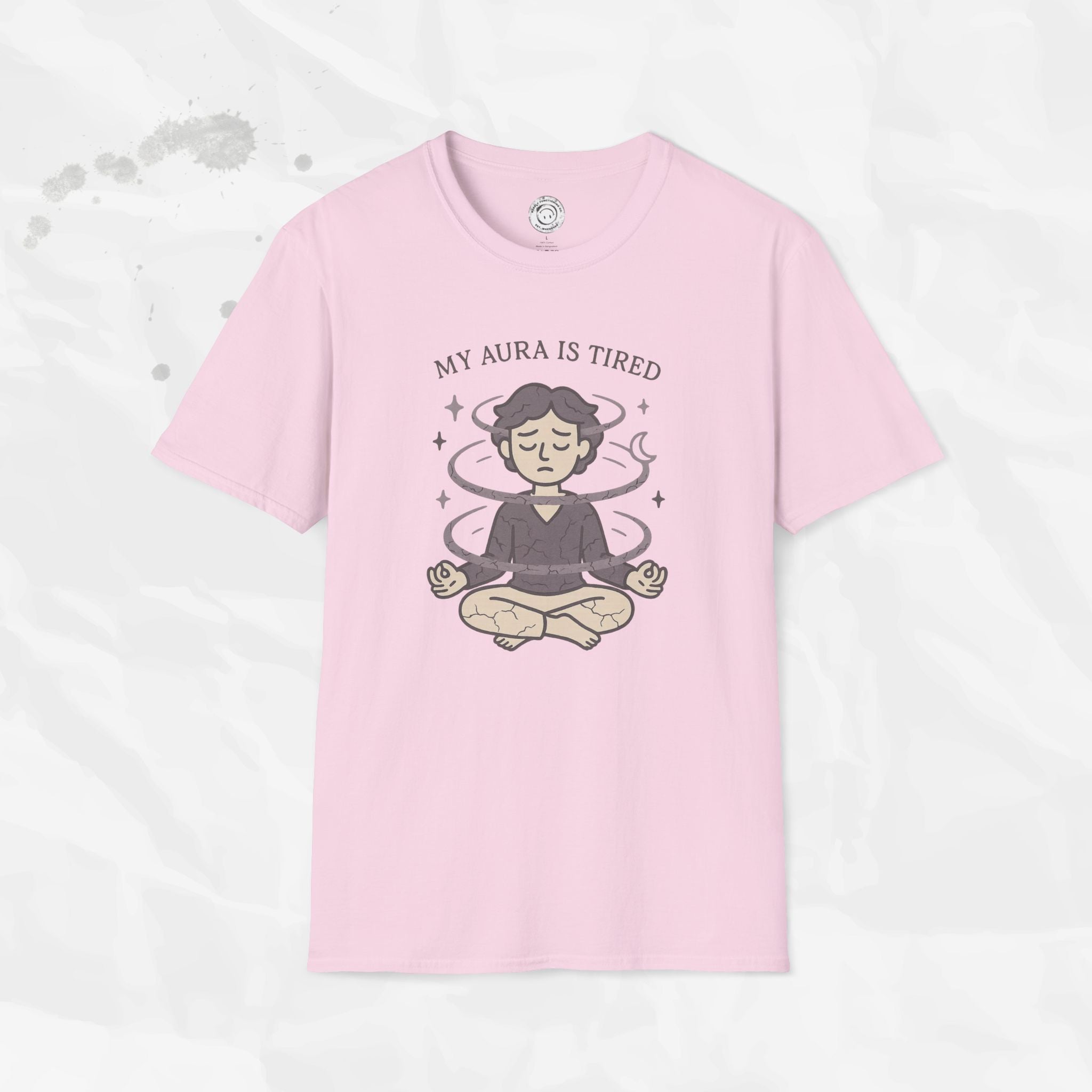 My Aura is Tired - T-Shirt