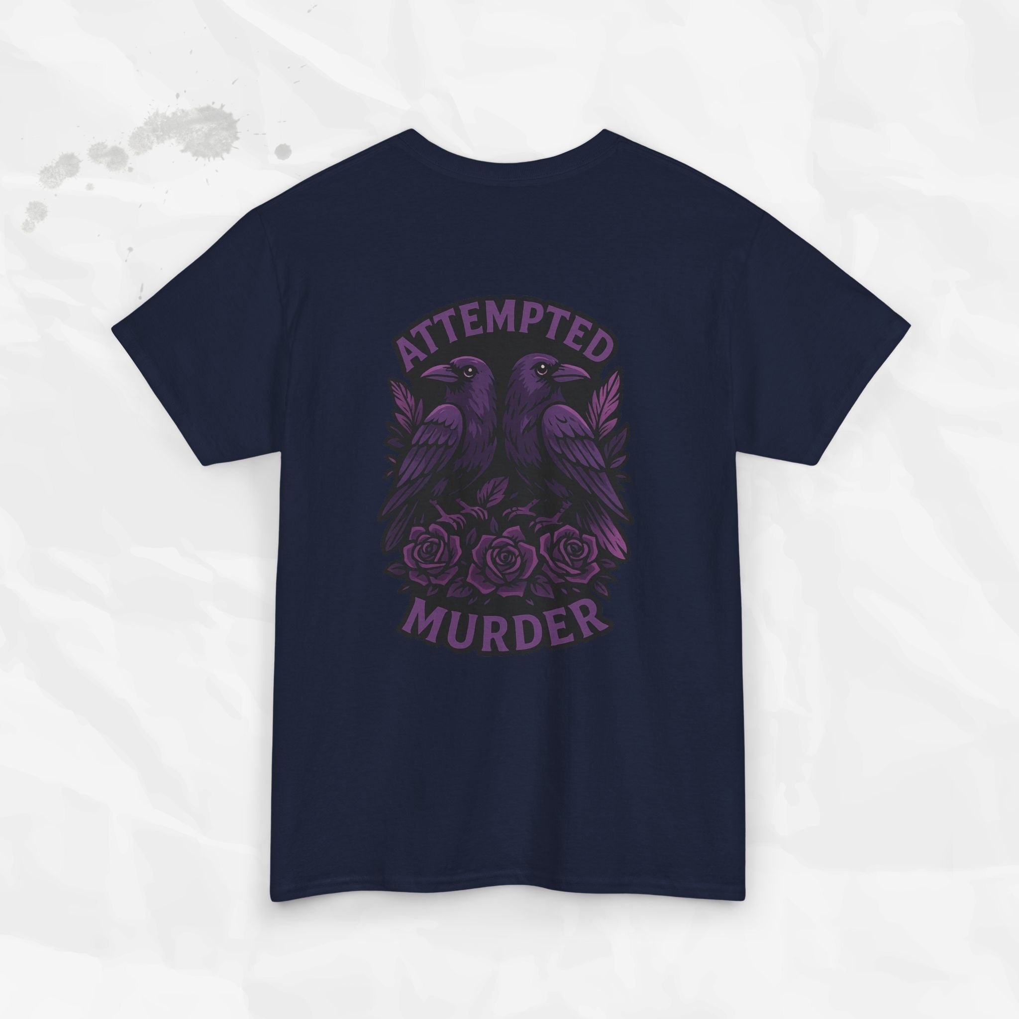 Attempted Murder – T-Shirt