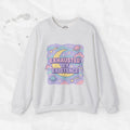 Exhausted by Existence - Crewneck Sweatshirt