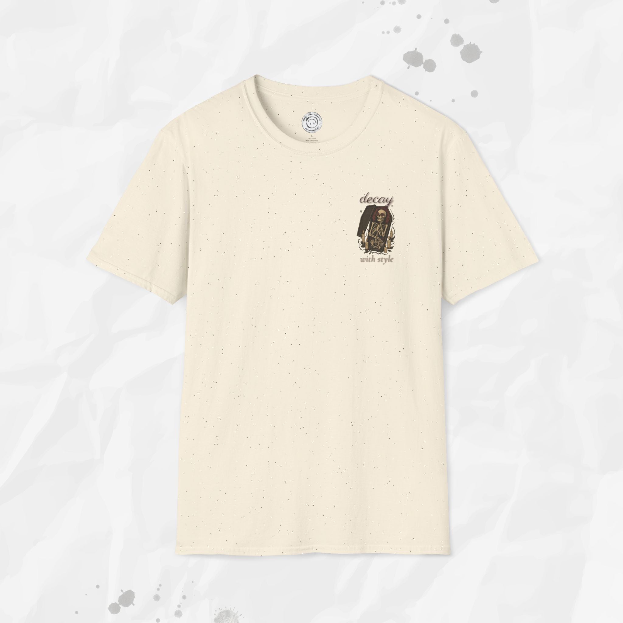 Decay With Style - T-Shirt