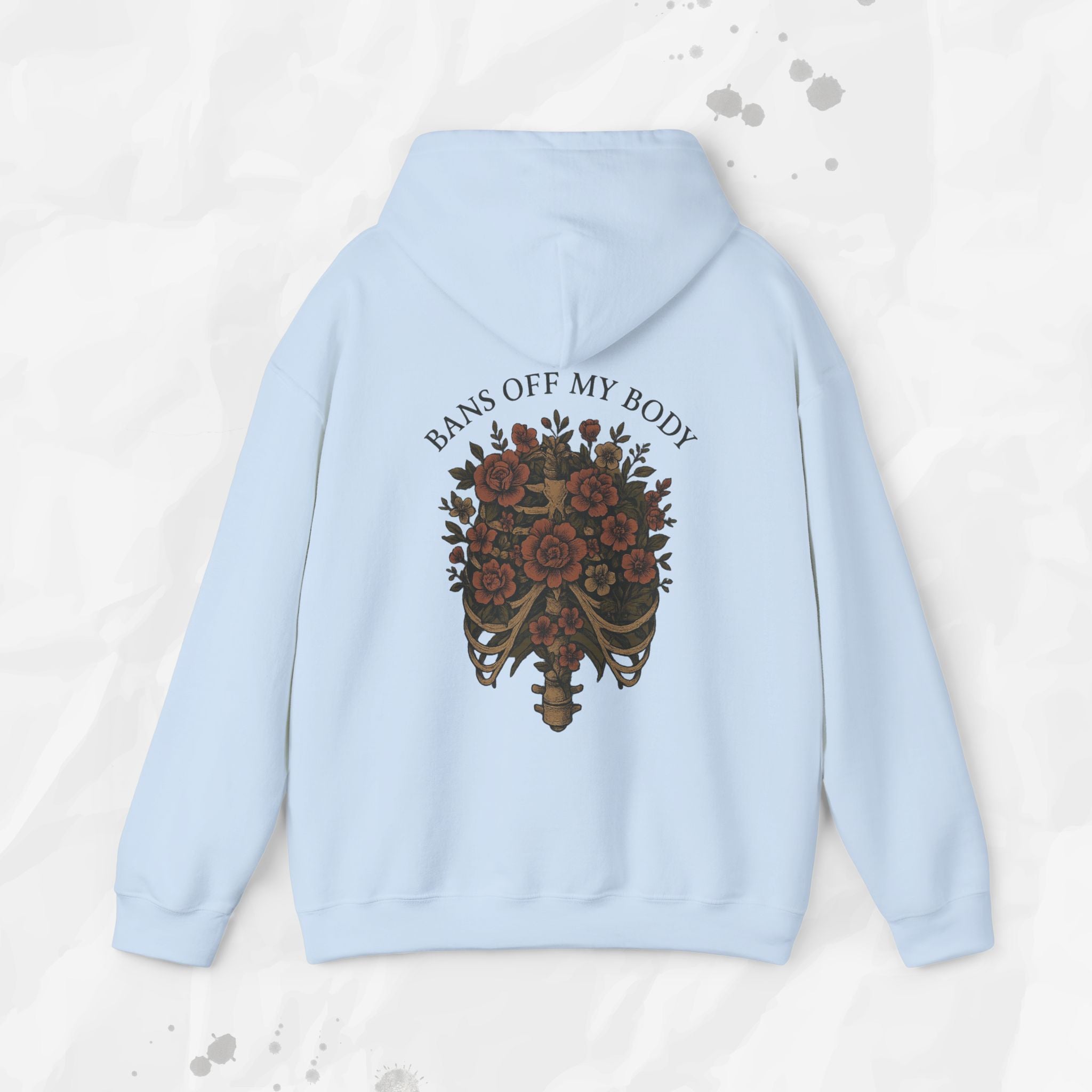 Bans Off My Body - Hoodie