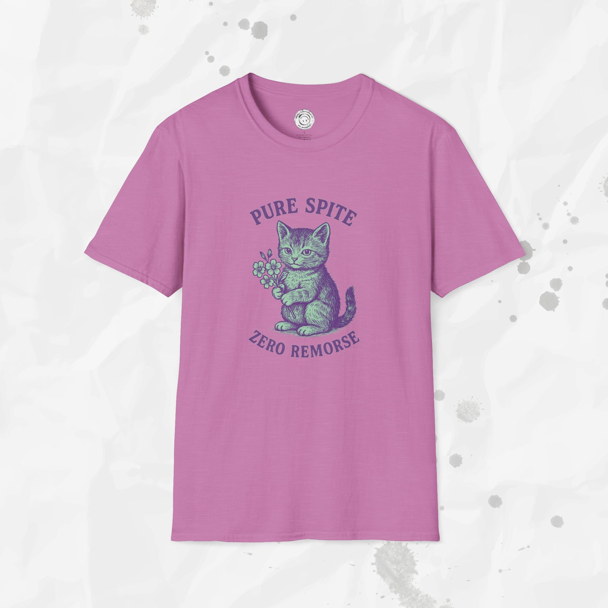 Pure Spite Zero Remorse - T-Shirt
