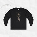 Delicado pero peligroso - Camiseta de manga larga