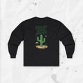 Mantente alejado del infierno - Camiseta de manga larga