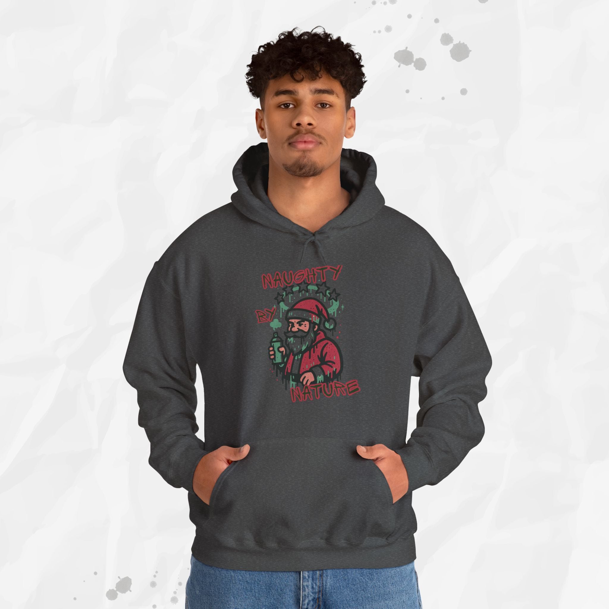 Naughty By Nature – Hoodie