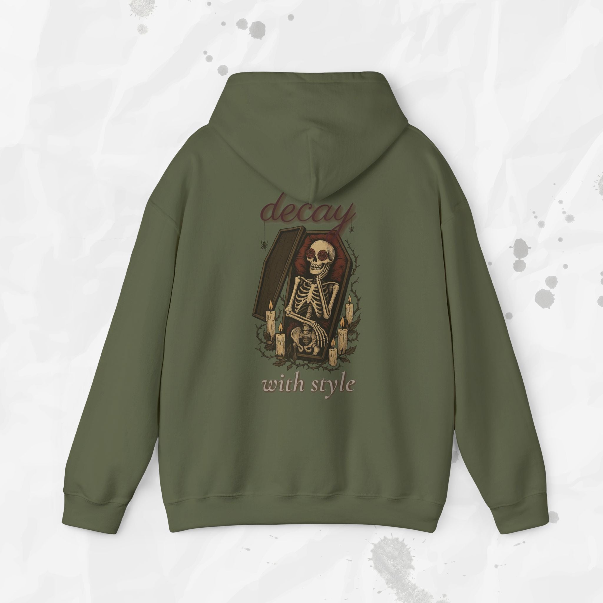 Decay With Style - Hoodie