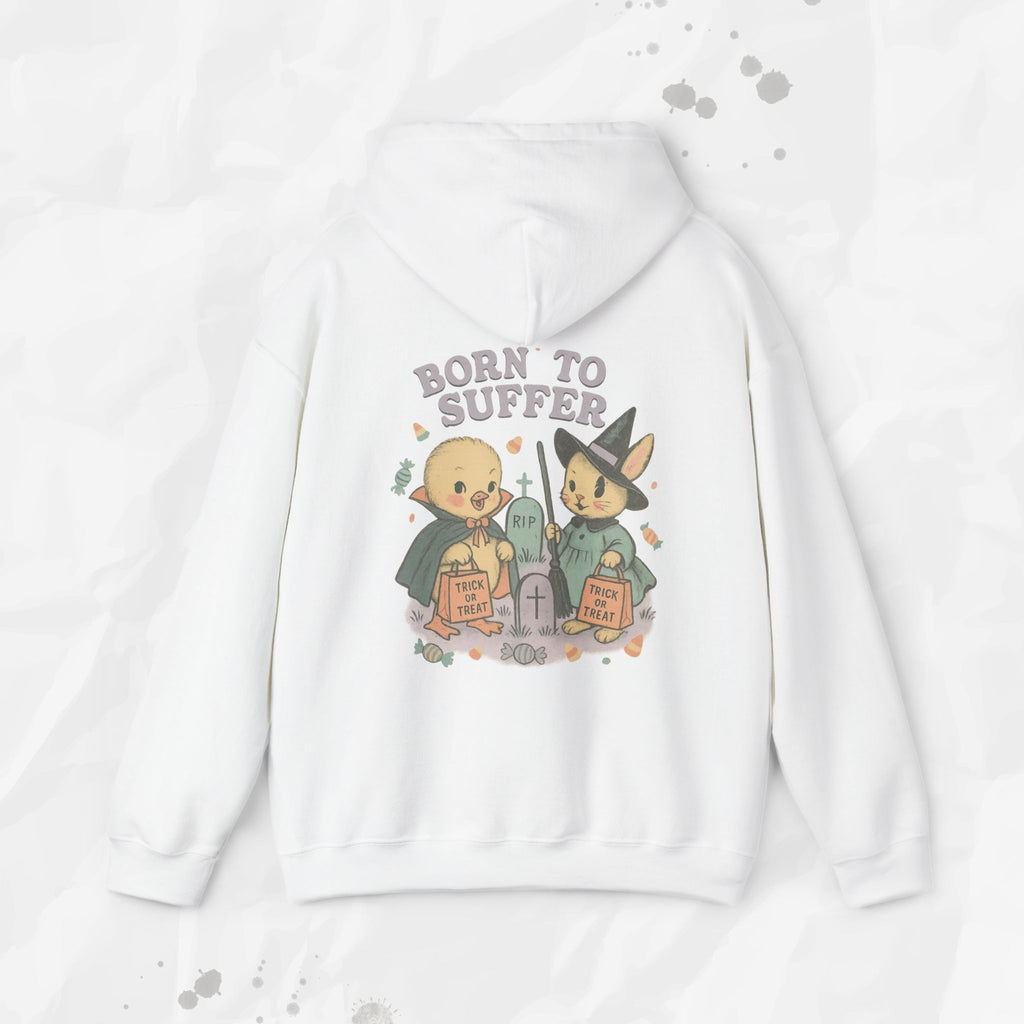 Born to Suffer - Hoodie