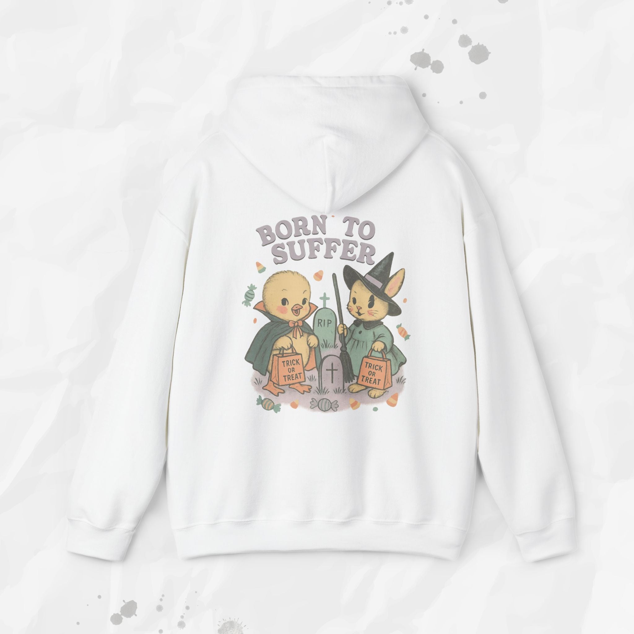 Born to Suffer - Hoodie