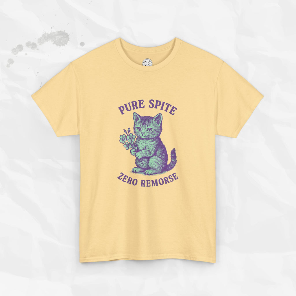 Pure Spite Zero Remorse - T-Shirt