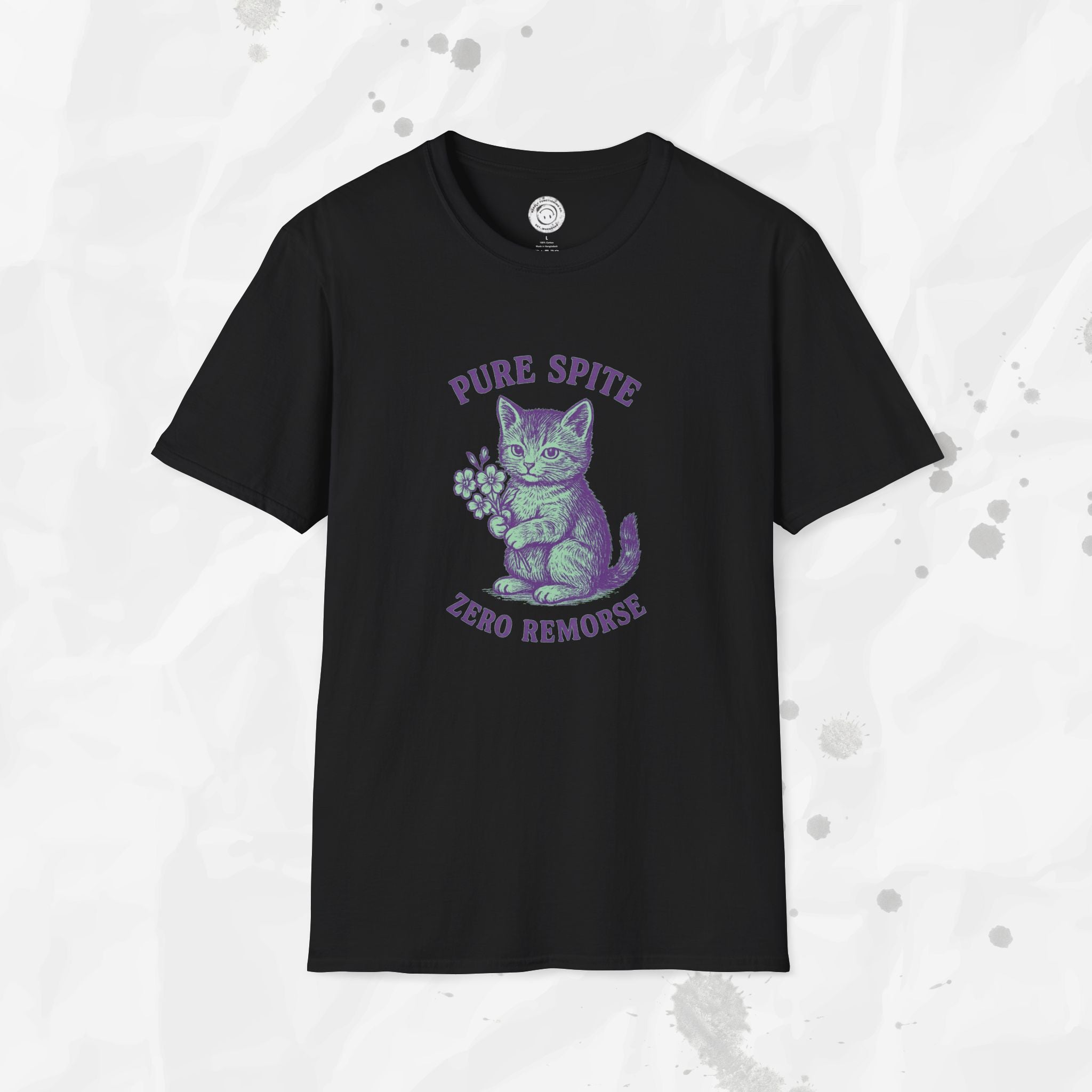 Pure Spite Zero Remorse - T-Shirt