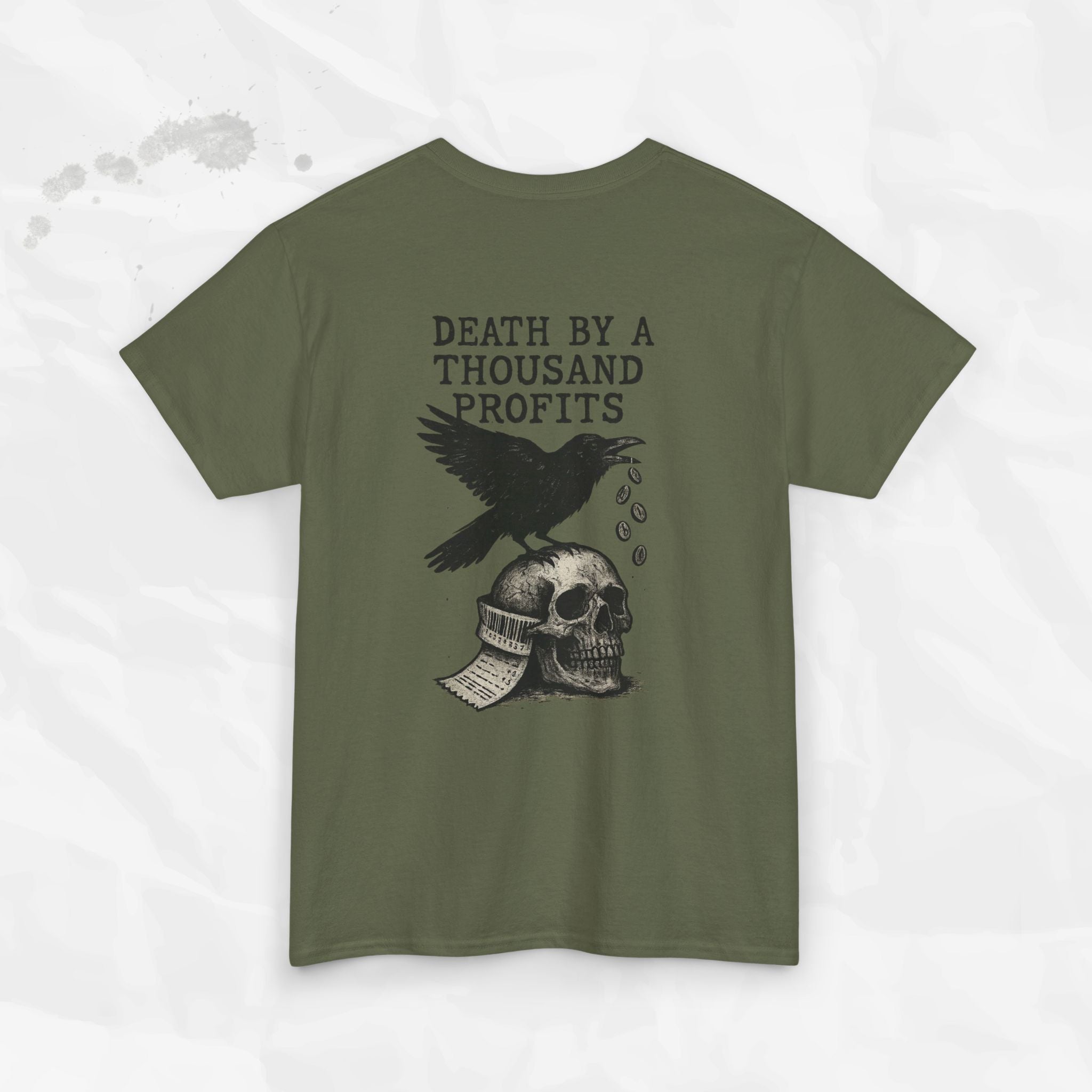 Death by a Thousand Profits - T-Shirt