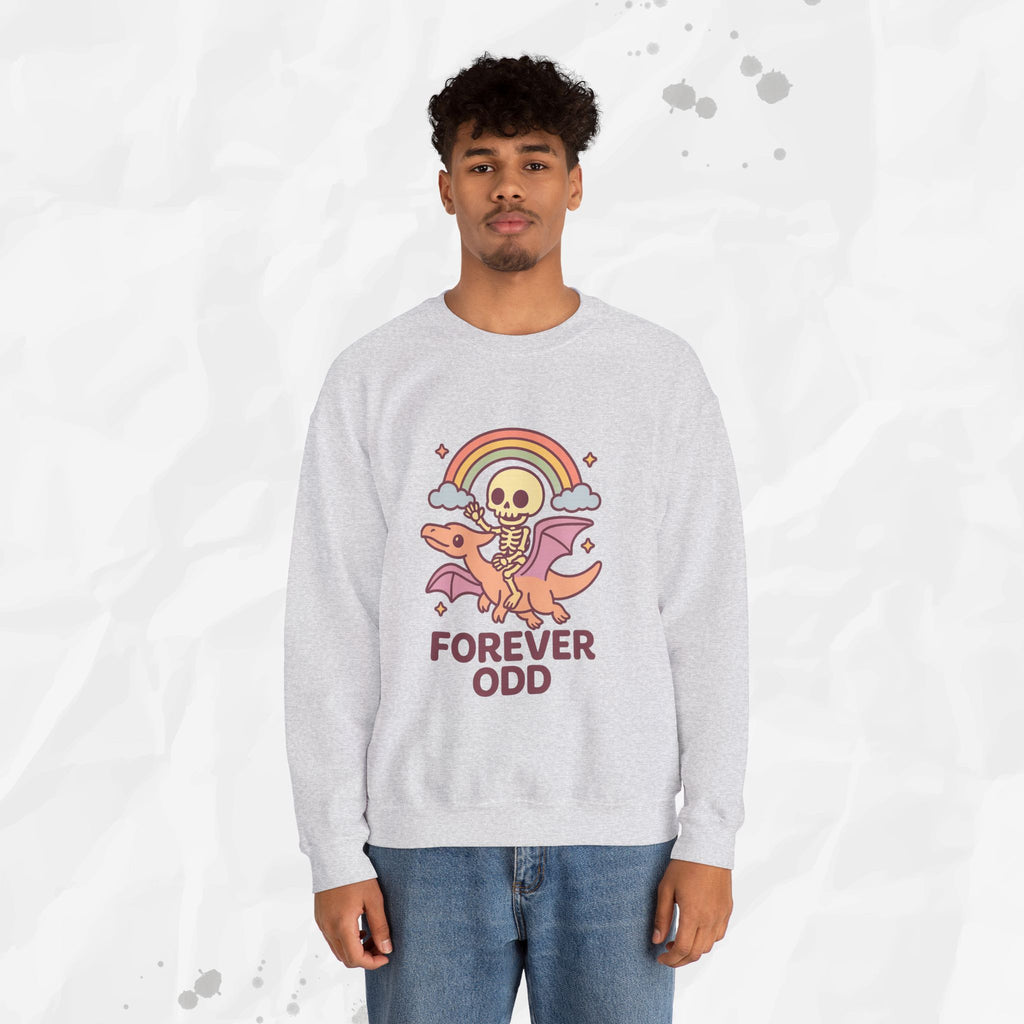Forever Odd – Crewneck Sweatshirt