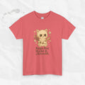 Camiseta "Rage But Make It Adorable"